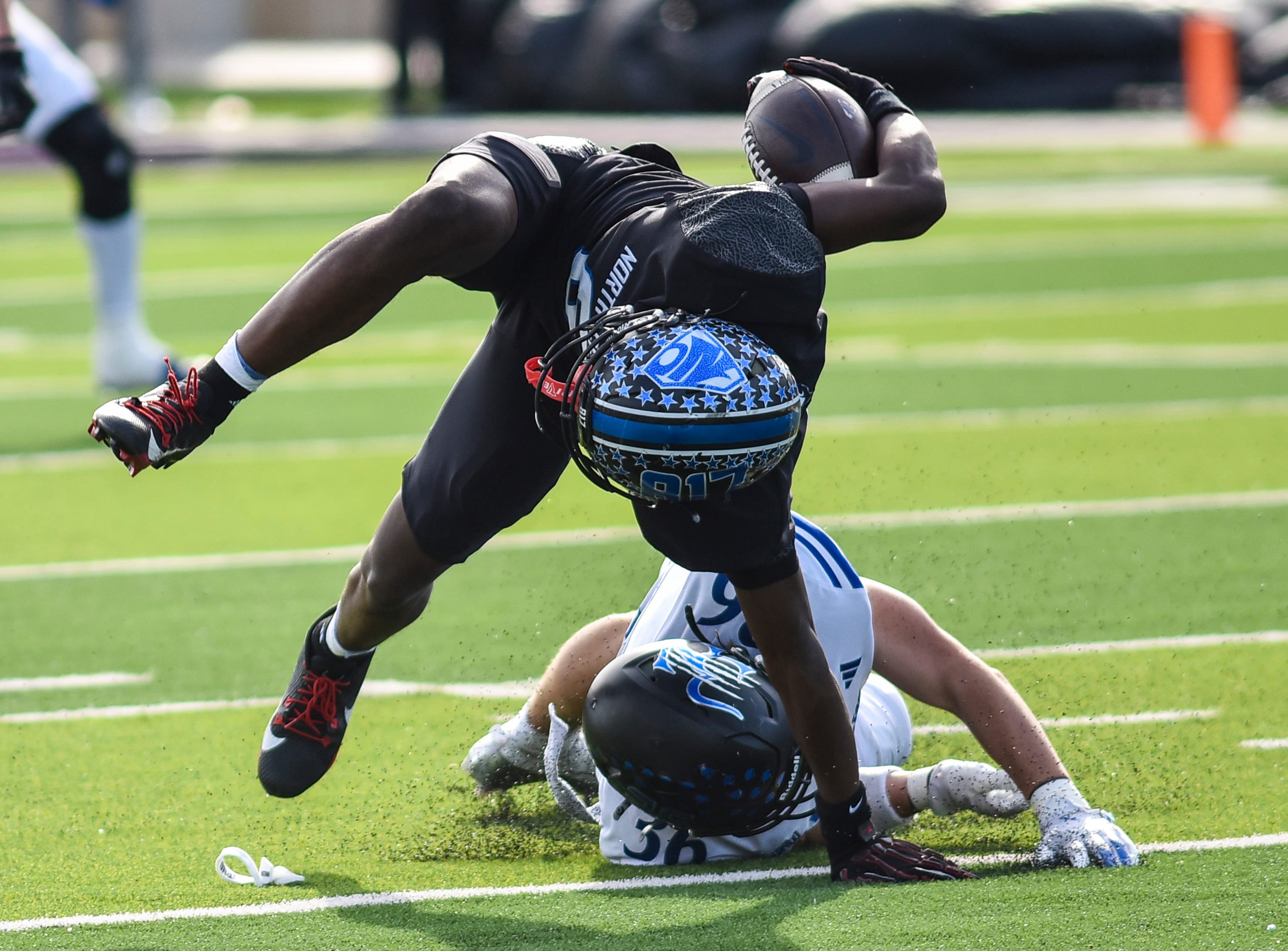 Texas high school football: North Crowley vs. Bryon Nelson