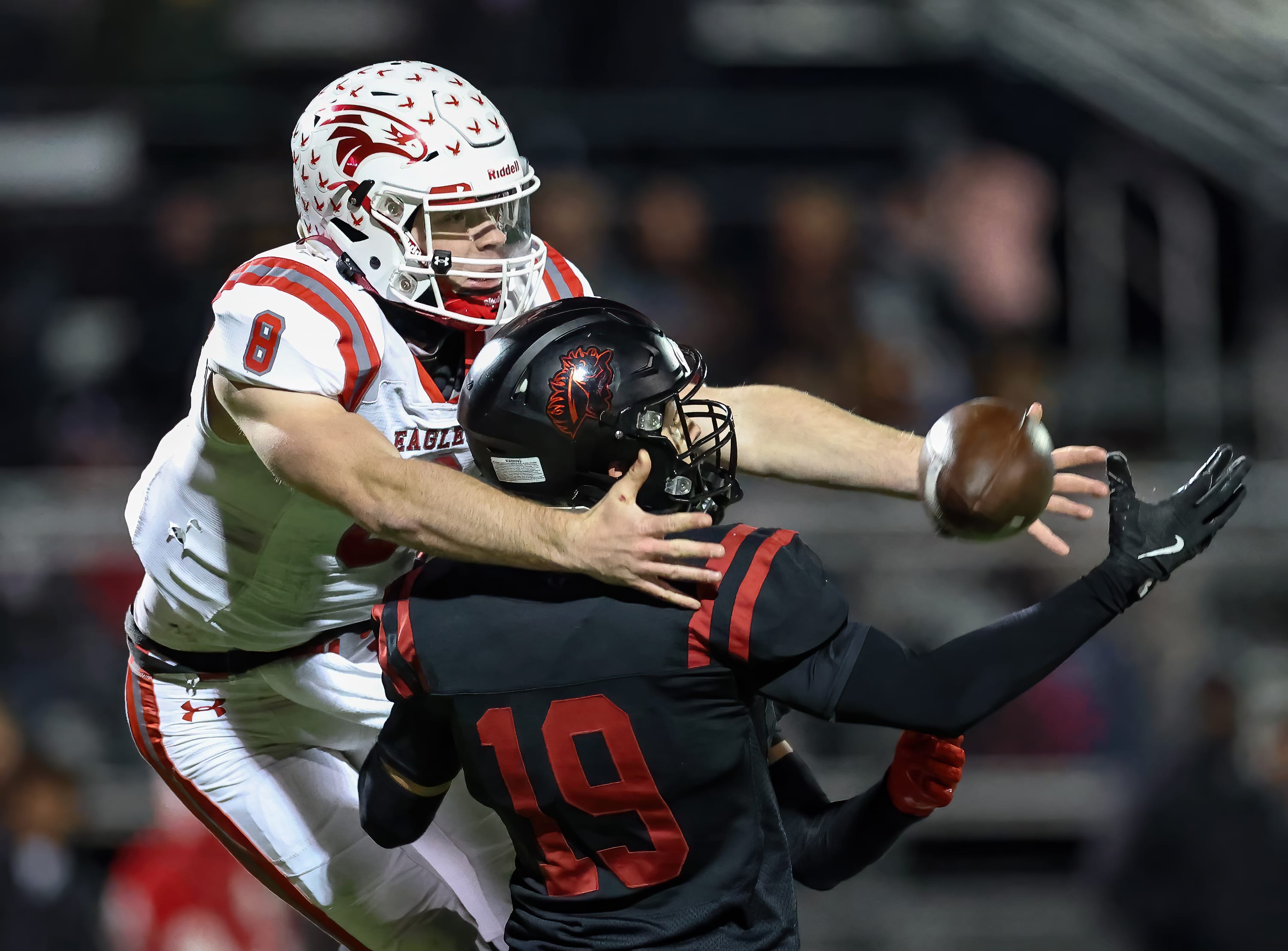 Missouri high school football: Lee Summit North vs. Nixa