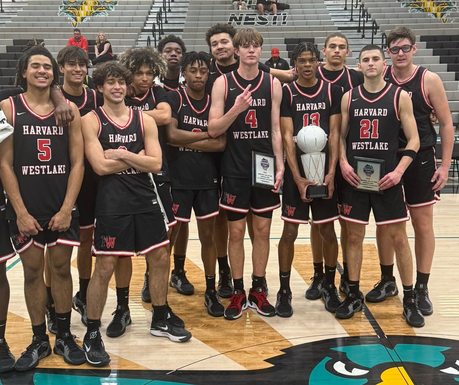 Harvard-Westlake boys basketball