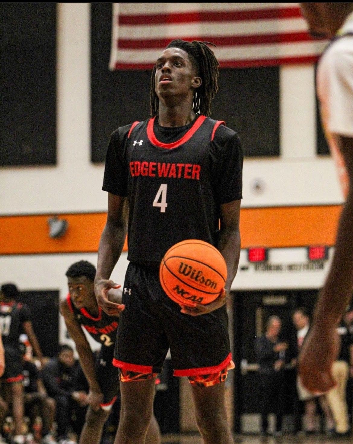 Edgewater High School - Myles Mayfield