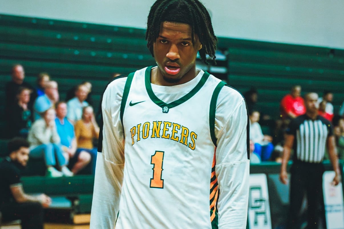 Oak Ridge High School - Jamier Jones