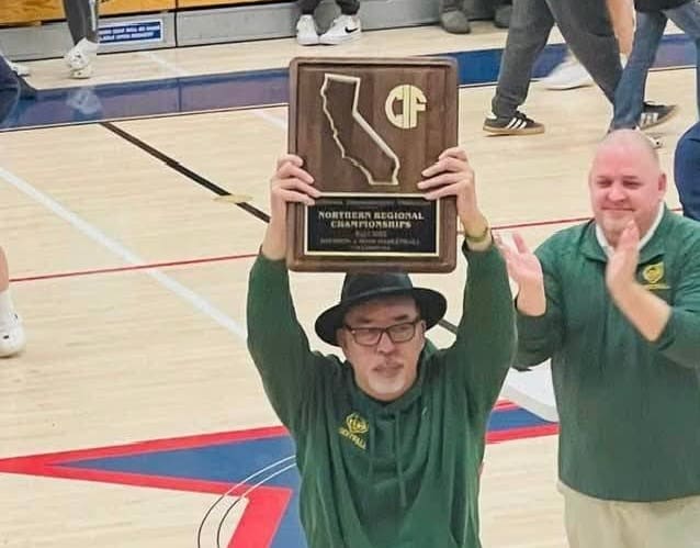 High school boys basketball