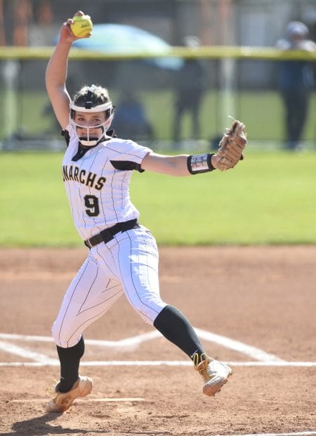 California high school softball San Jose