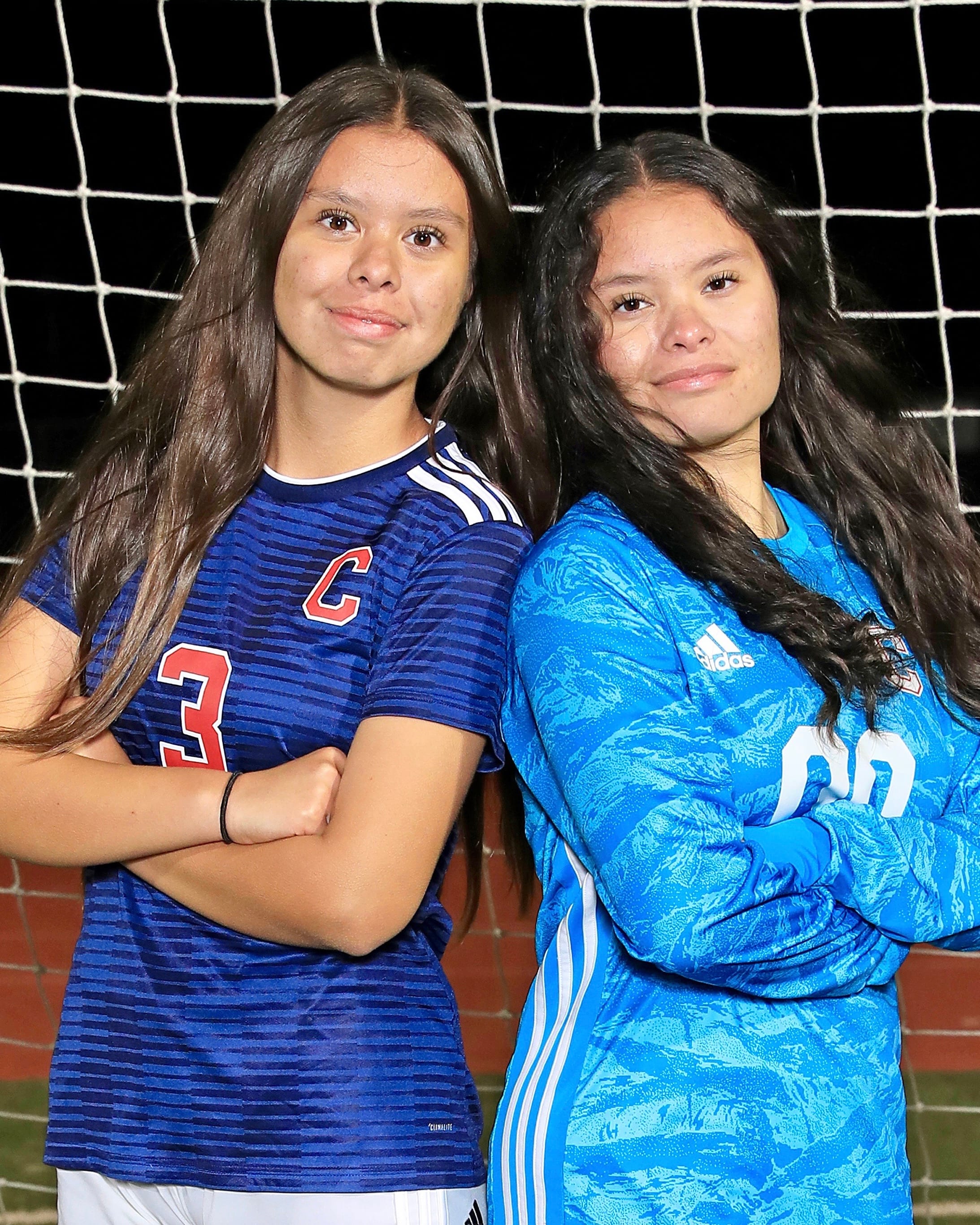 High school girls soccer California
