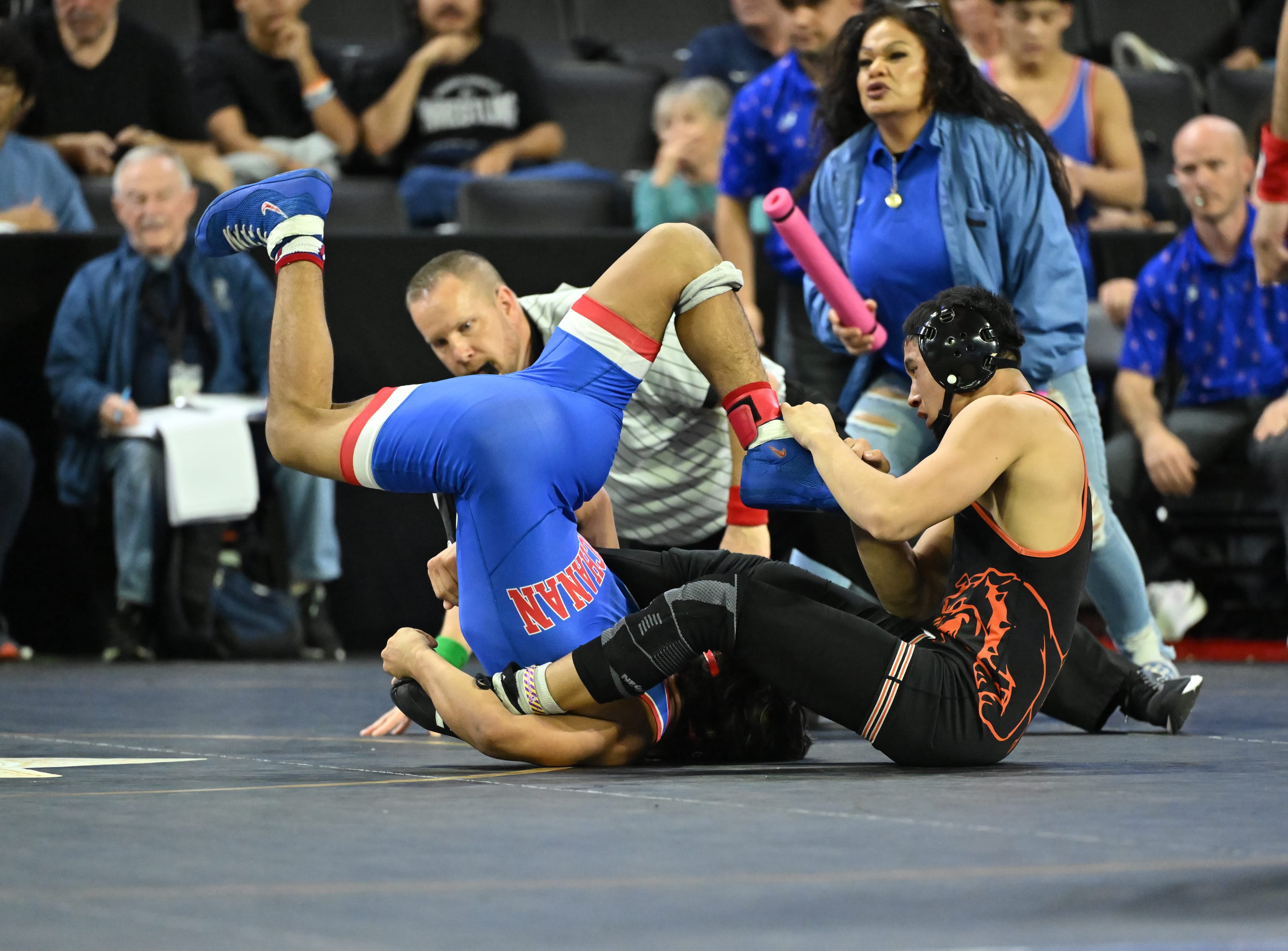 high school wrestling