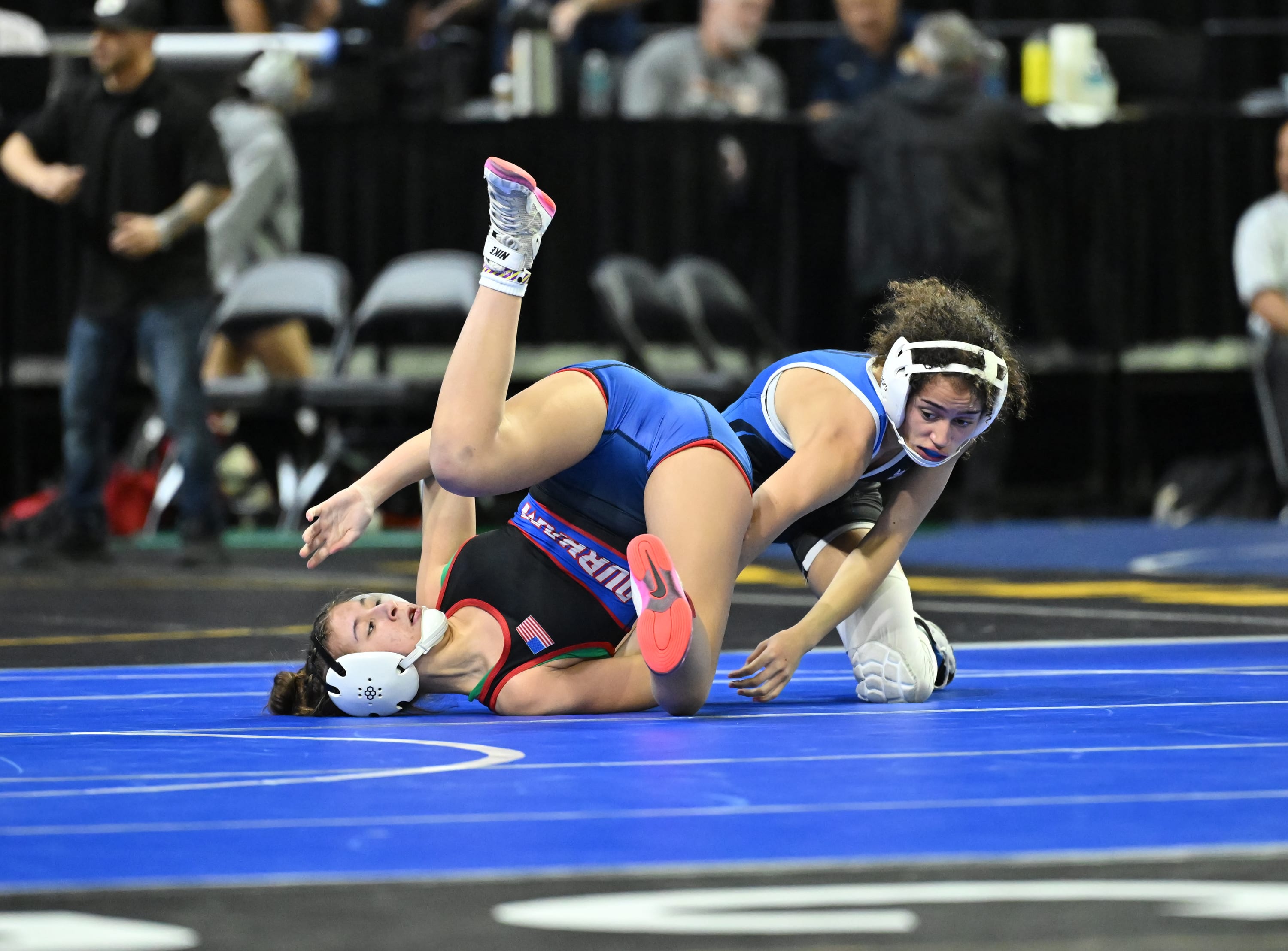 California high school wrestling