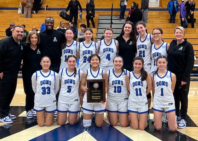 high school girls basketball