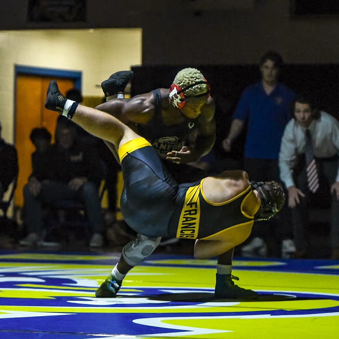 high school wrestling New Jersey