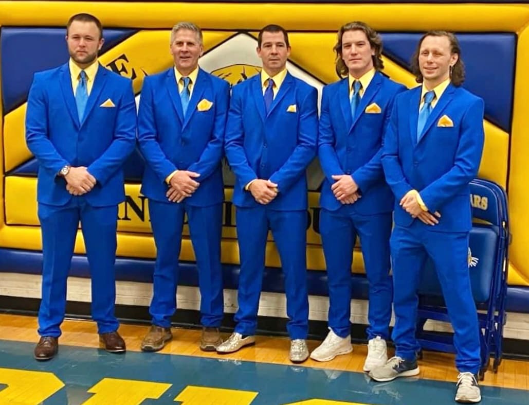 High school wrestling New Jersey