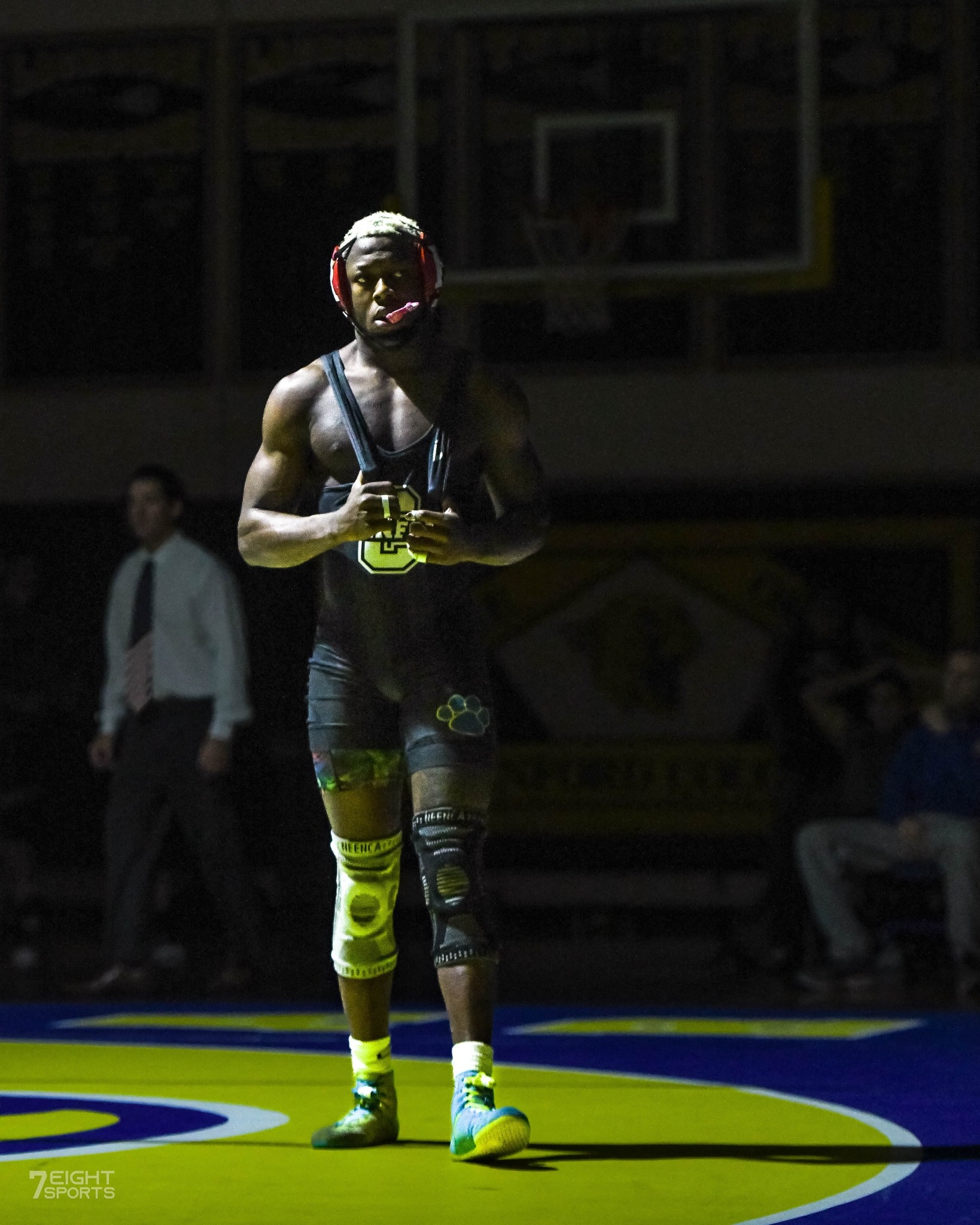 High school wrestling