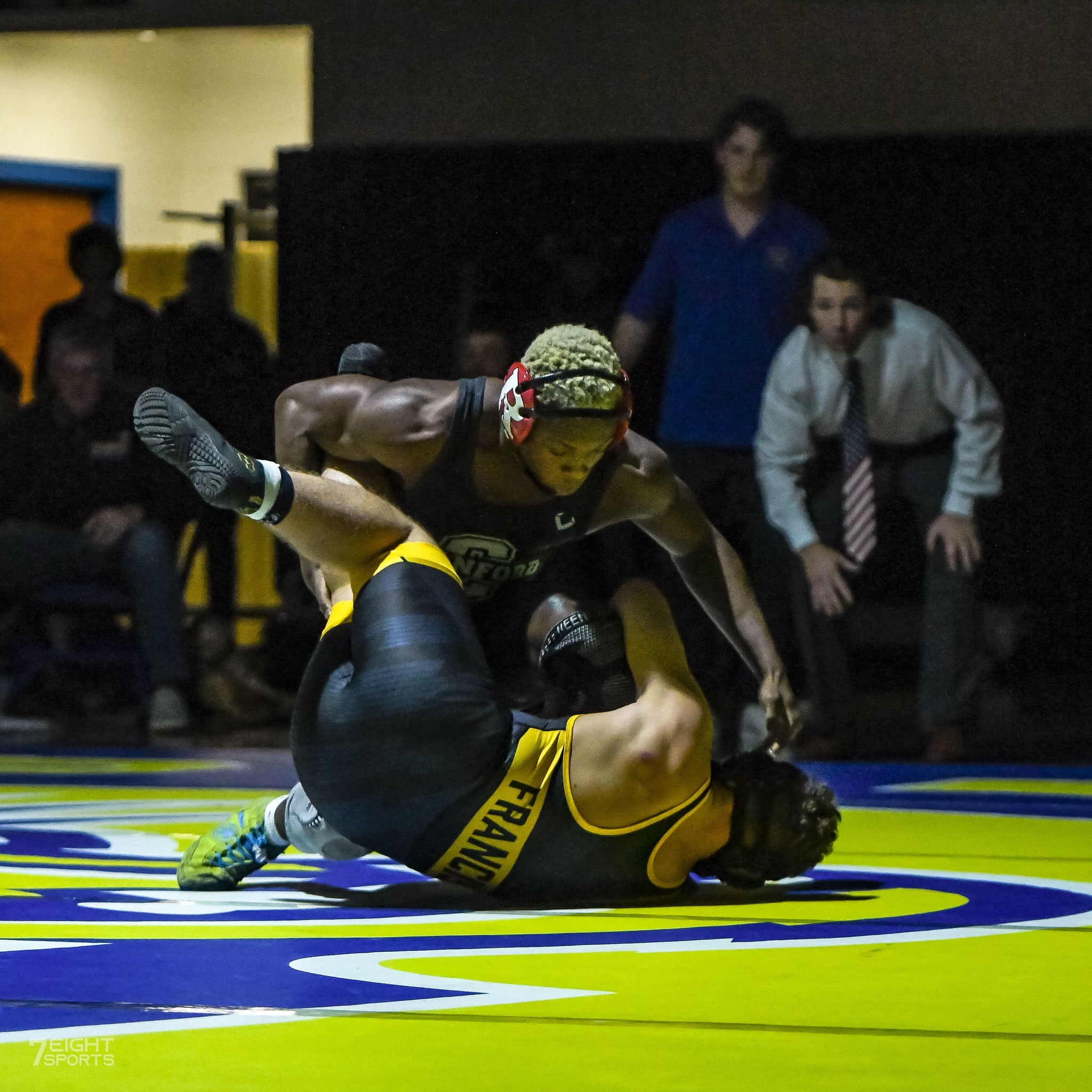 high school wrestling New Jersey