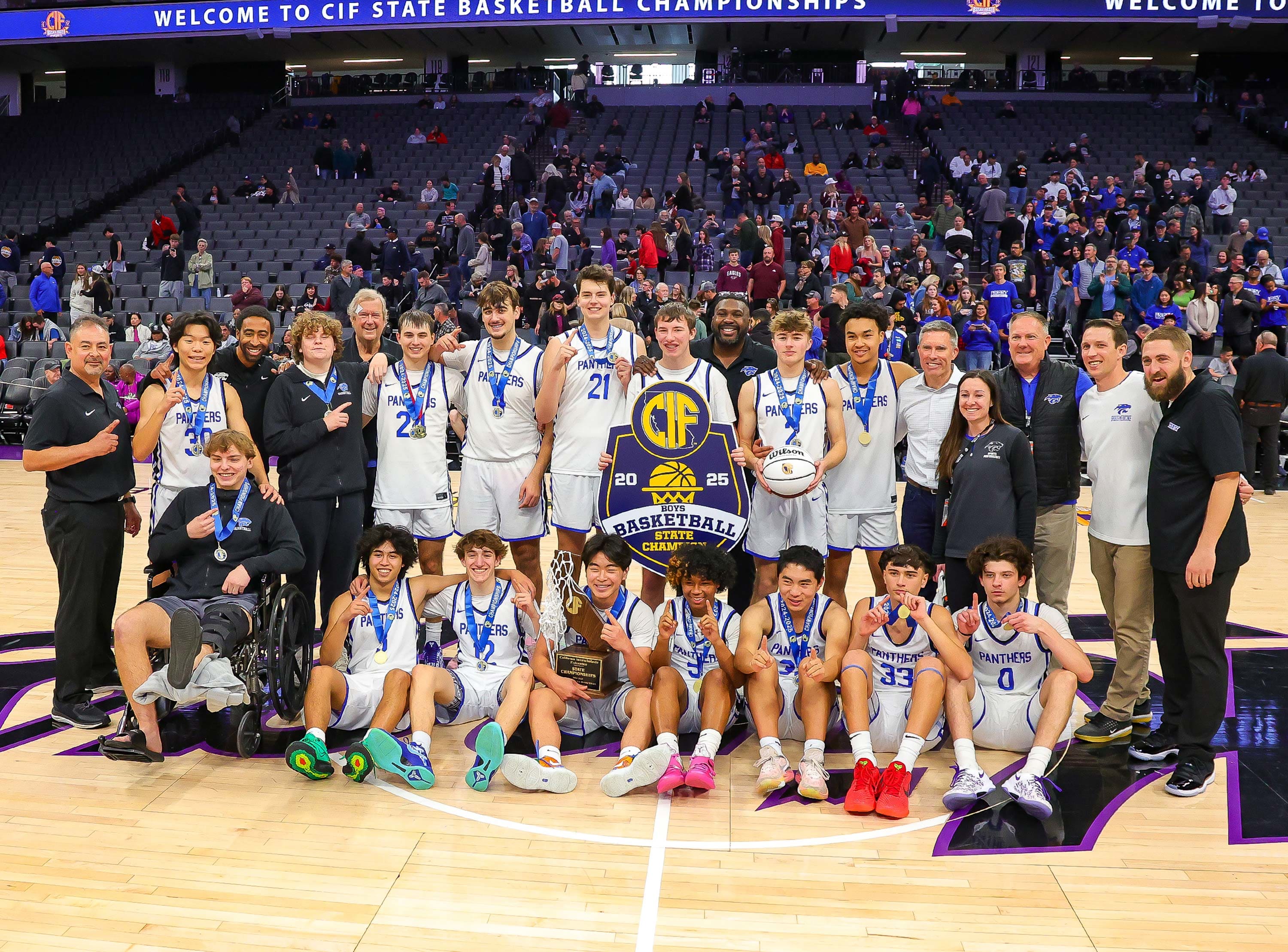 California (CIF) State Basketball Championships