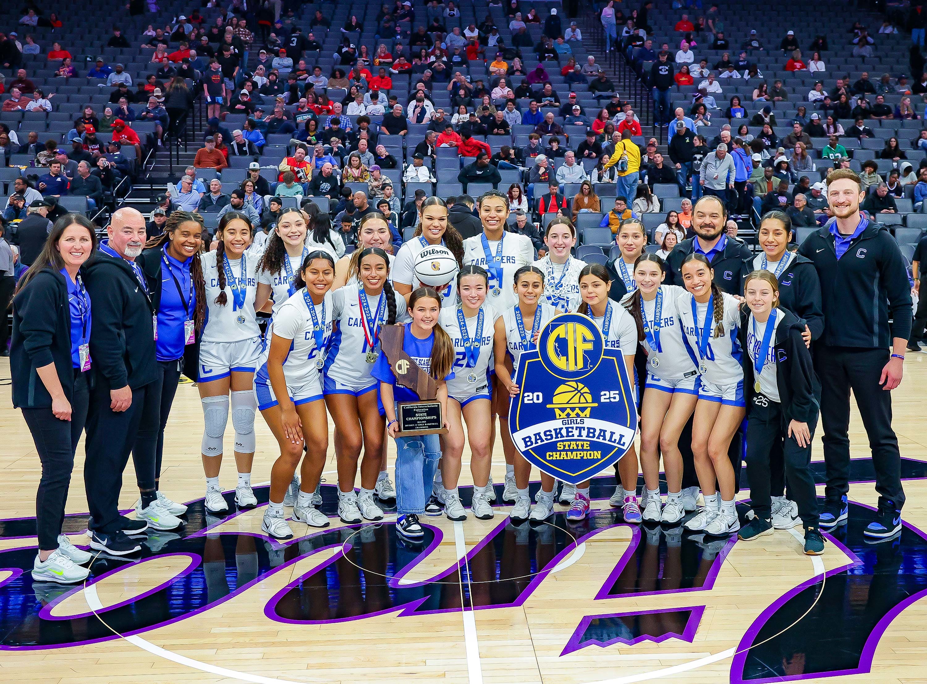 California (CIF) State Basketball Championships