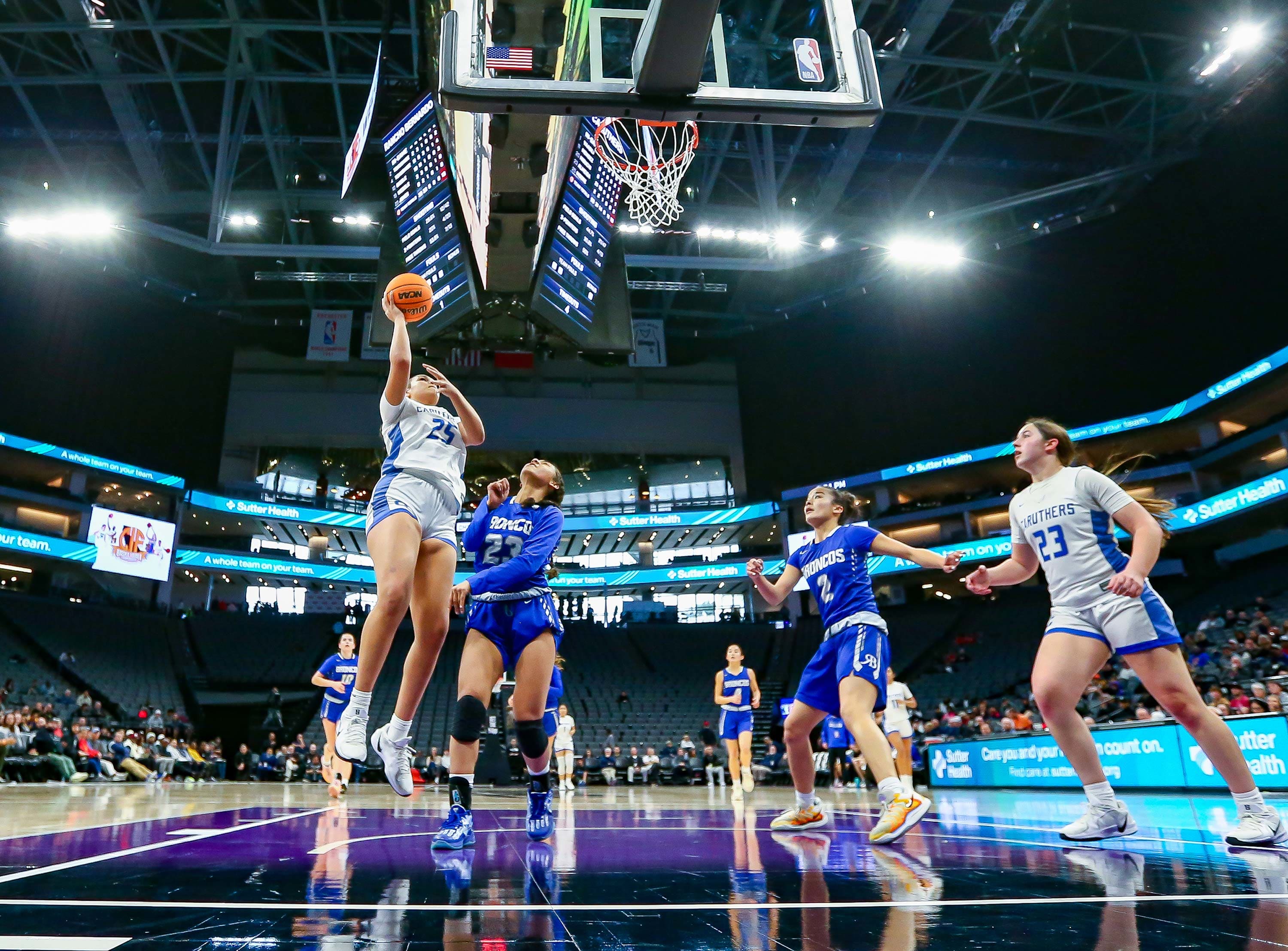 California (CIF) State Basketball Championships