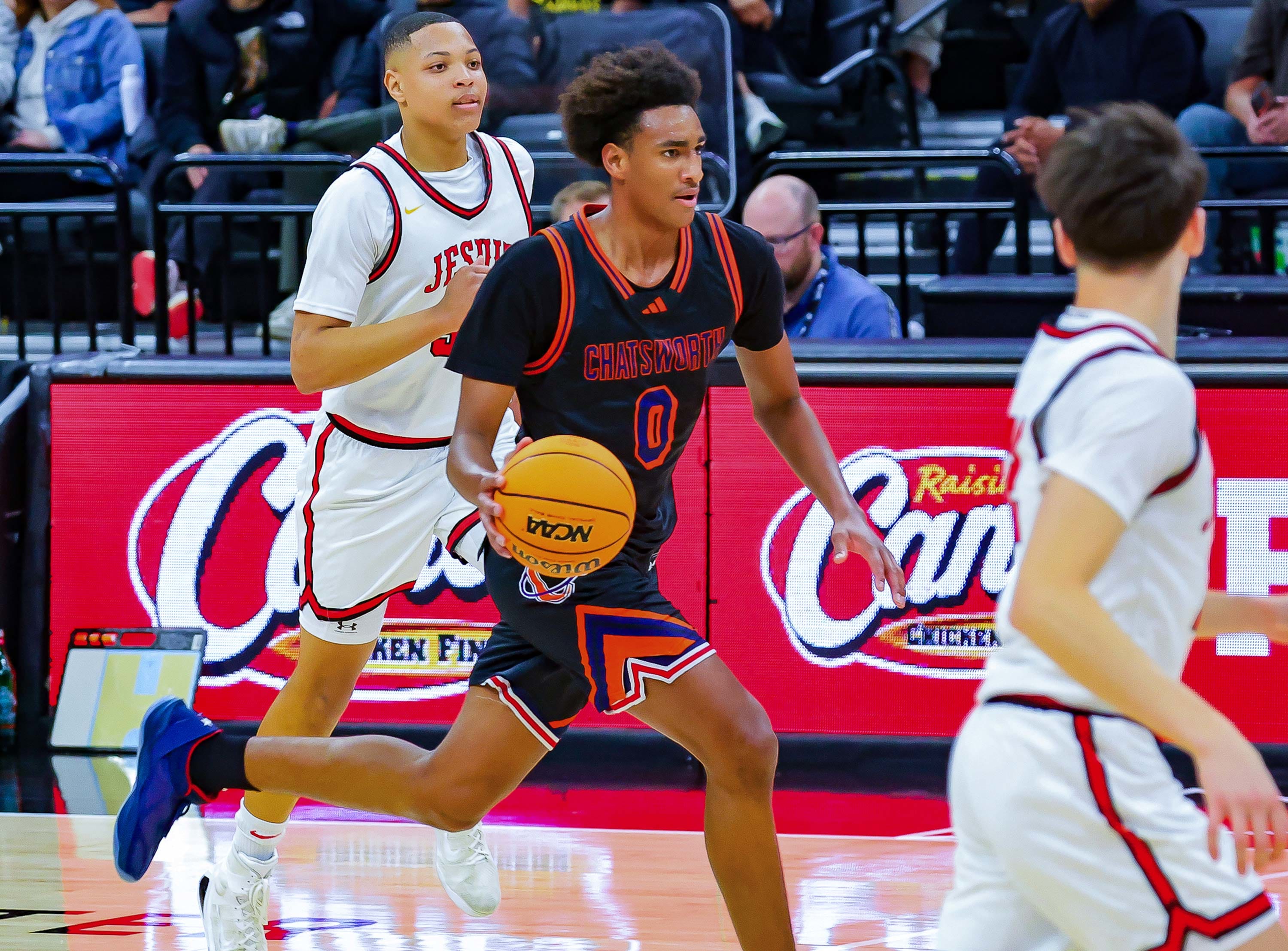 California (CIF) State Basketball Championships