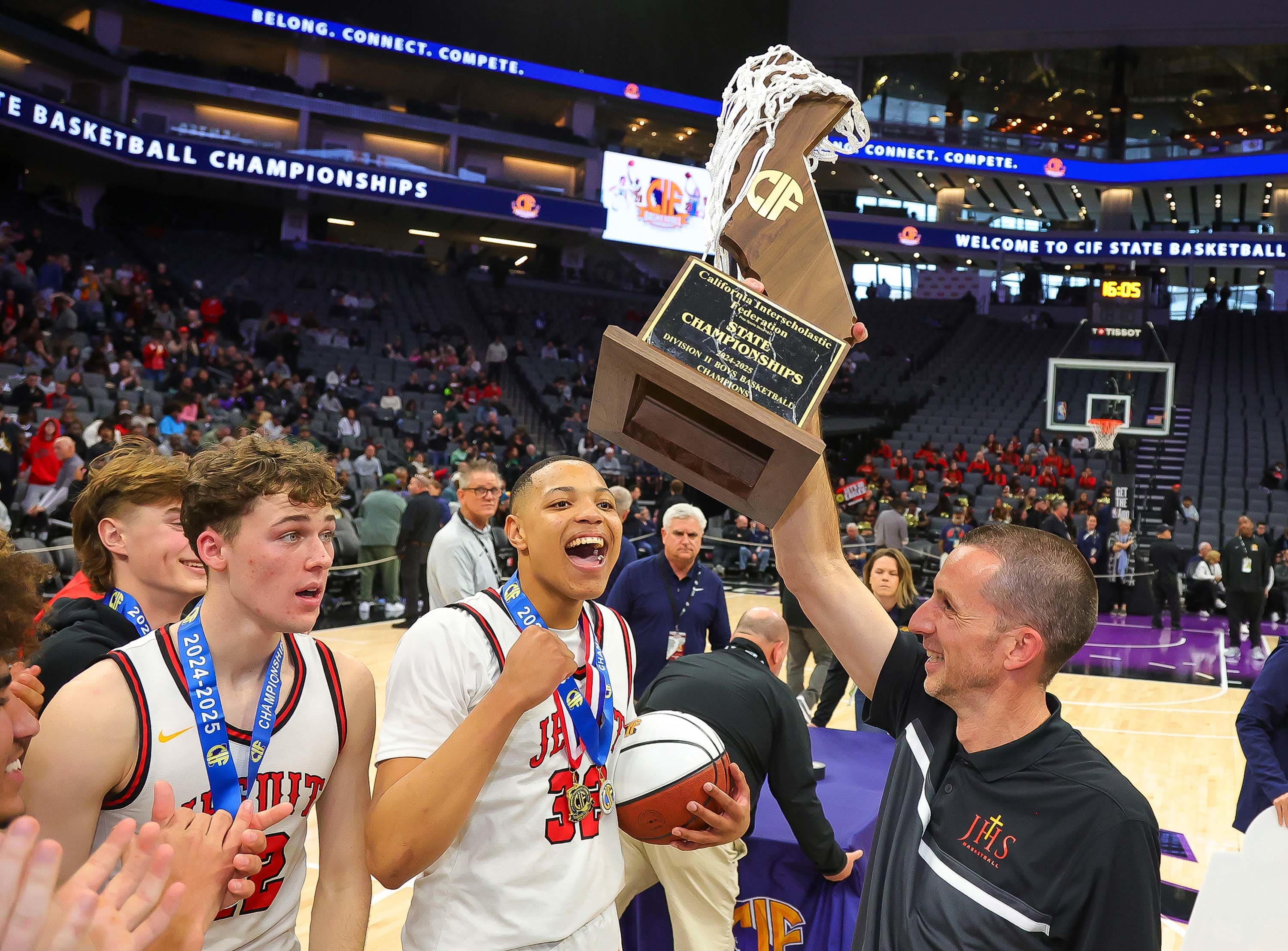 California (CIF) State Basketball Championships