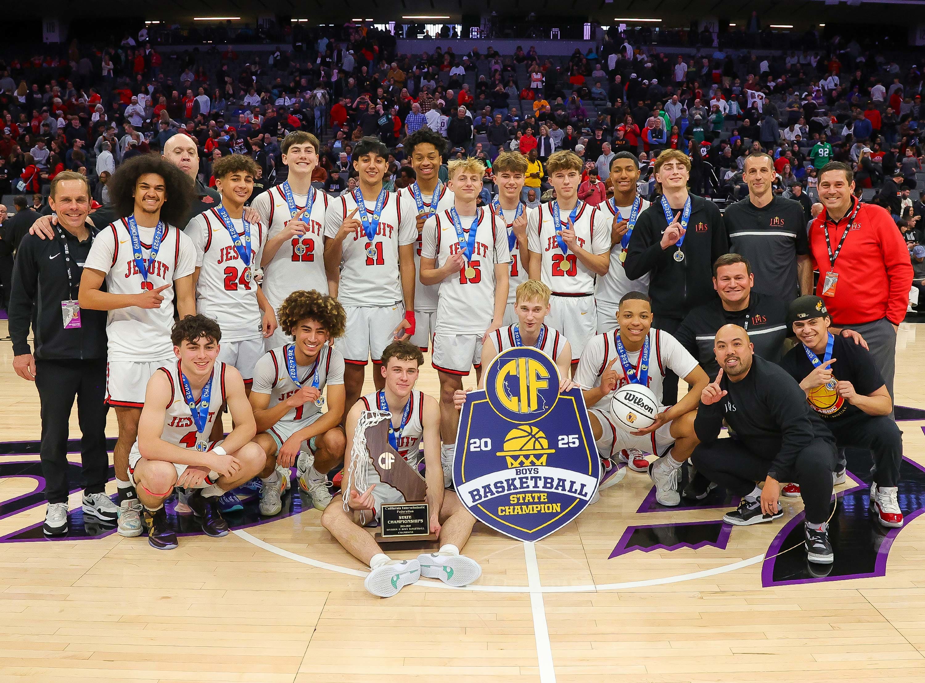 California (CIF) State Basketball Championships