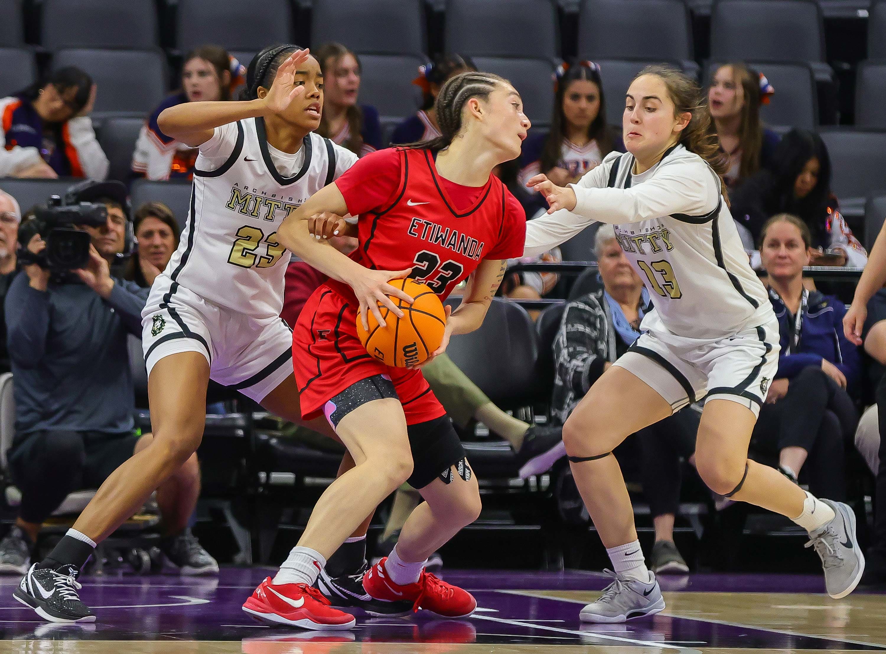 California (CIF) State Basketball Championships