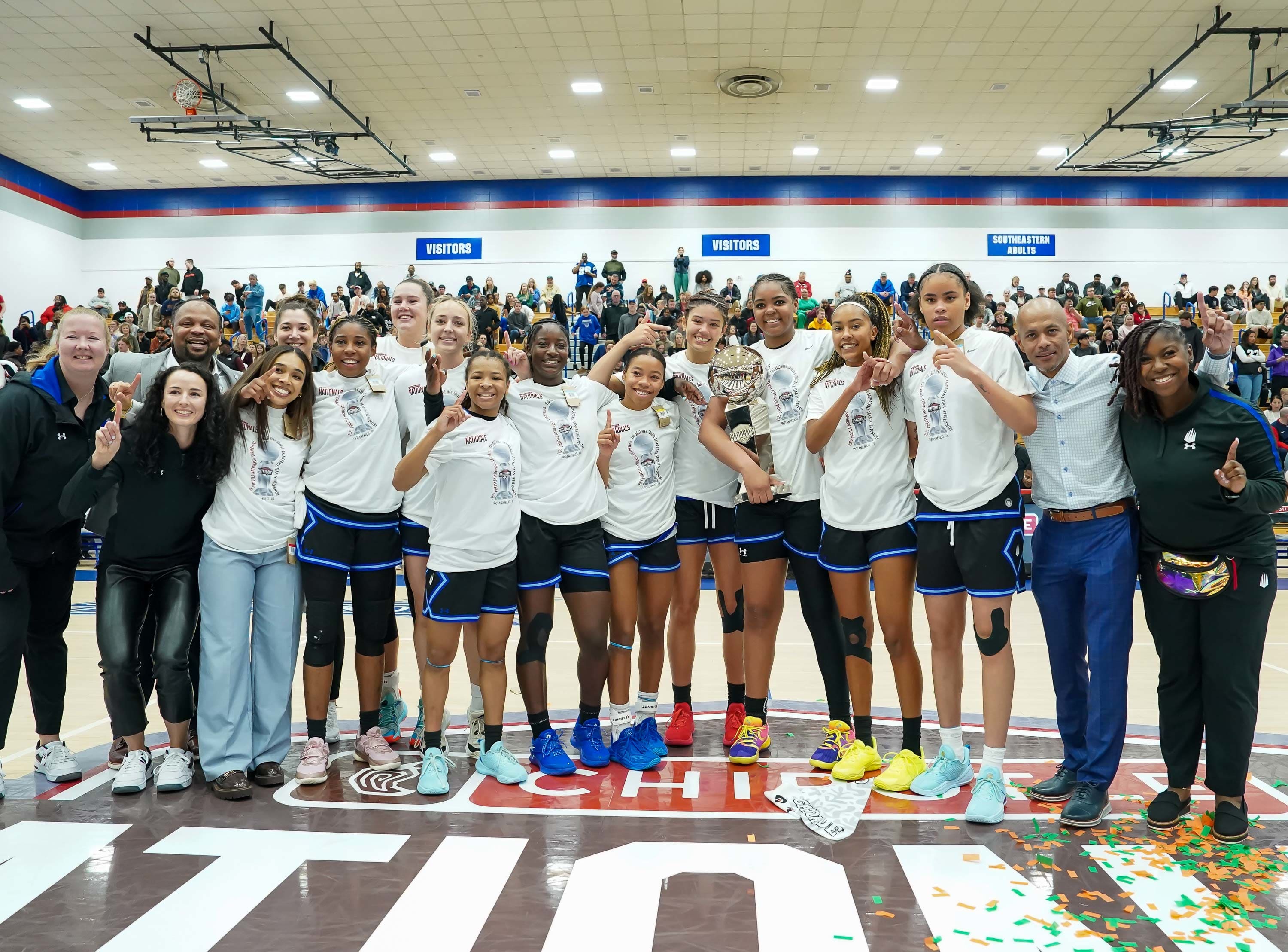 2025 Chipotle High School Basketball Nationals 