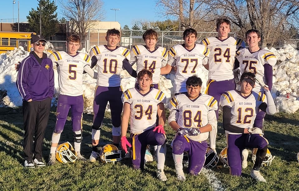 High school football Colorado