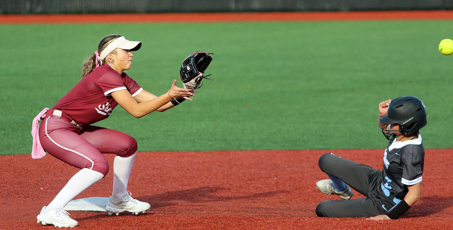 Sherwood Bowmen softball
