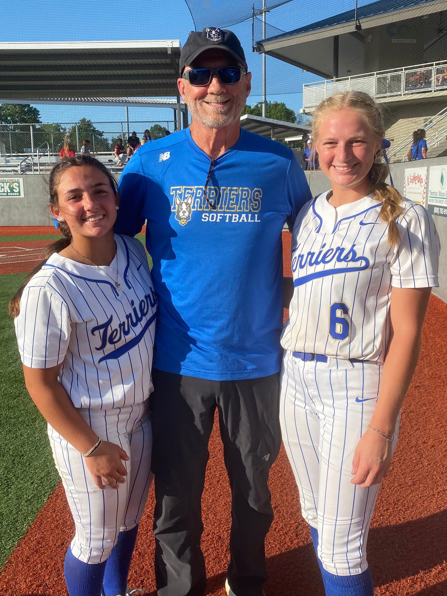 Vandebilt Catholic softball aiming to repeat as state champions 