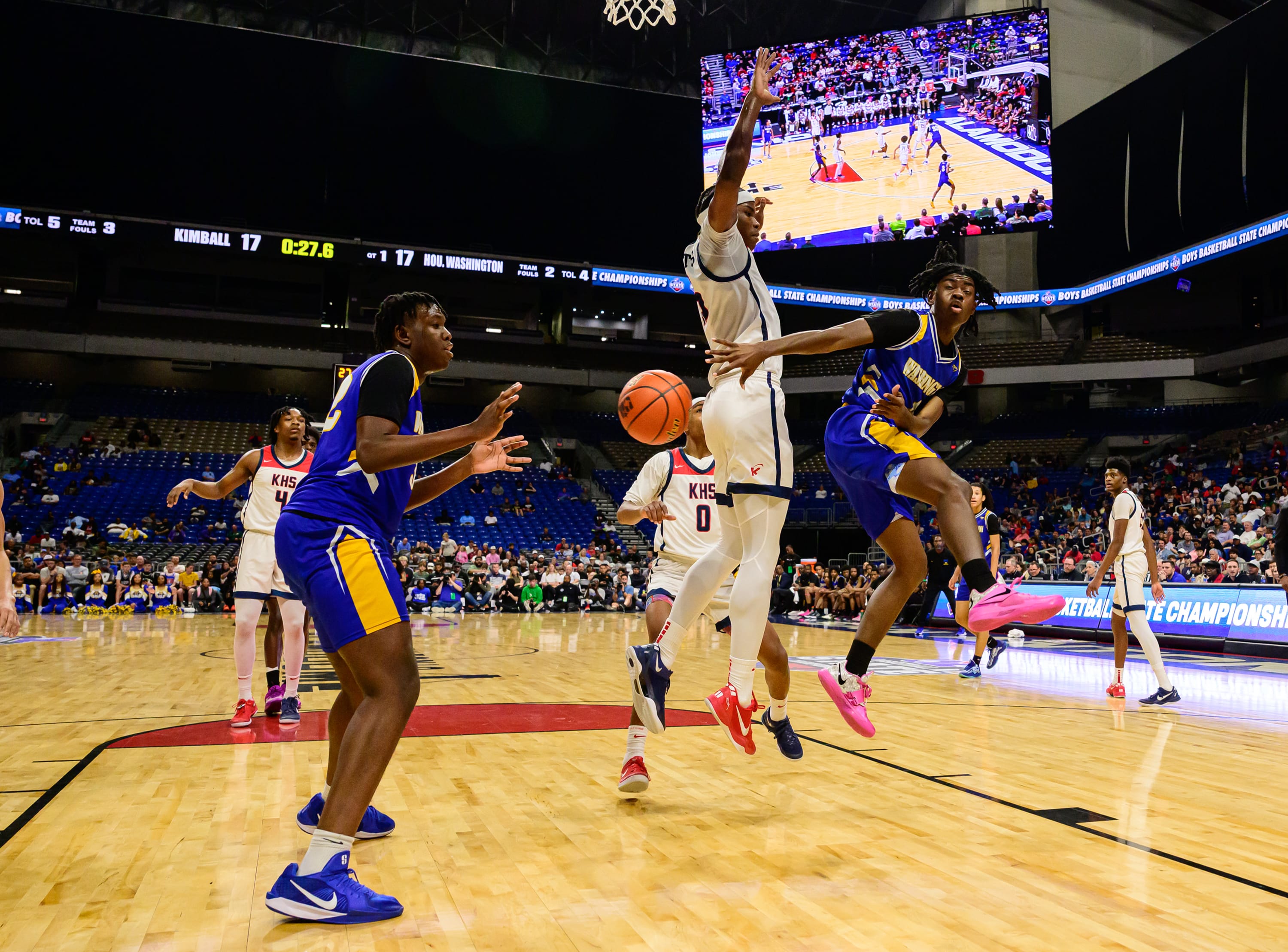 SBLive Sports March Photos of the Month