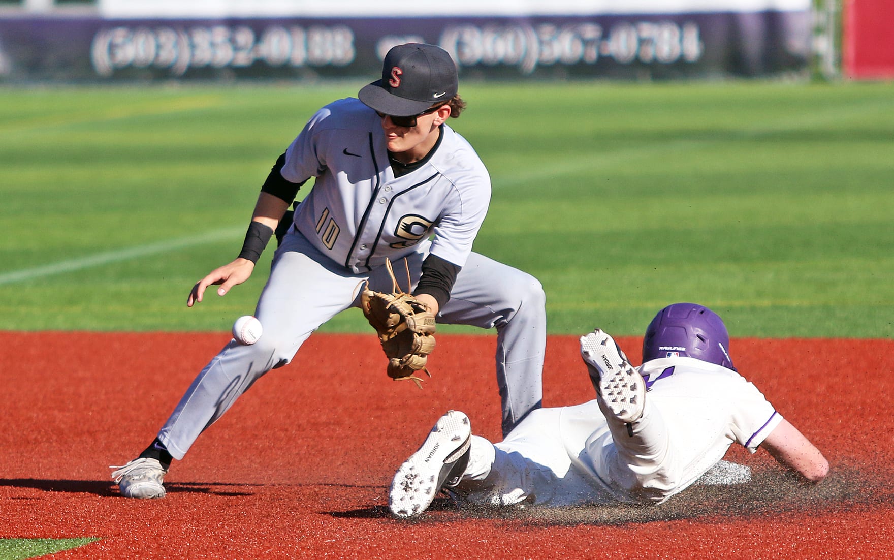 Sunset Apollos baseball