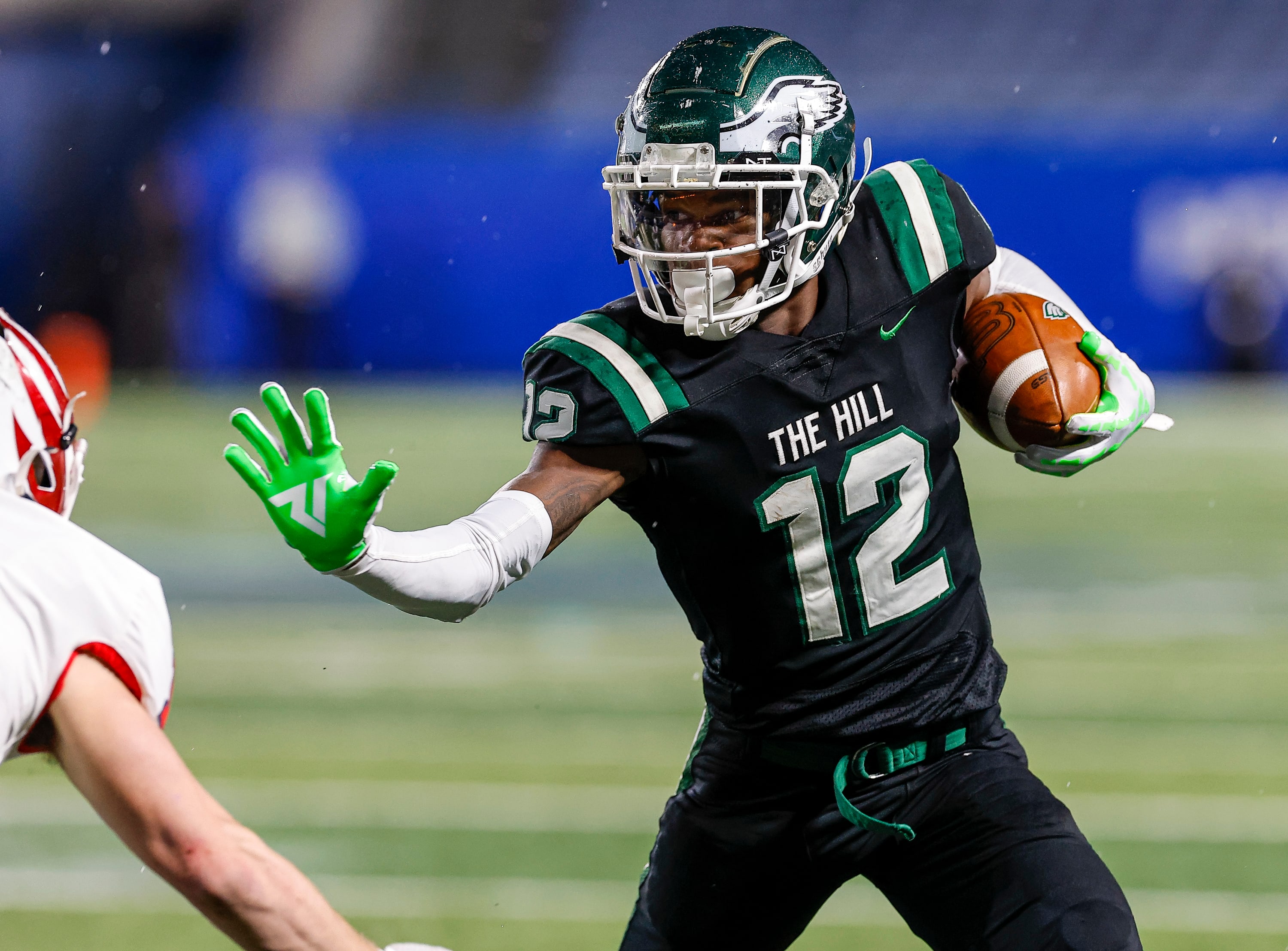 Travis Hunter, Collins Hill: Georgia high school football