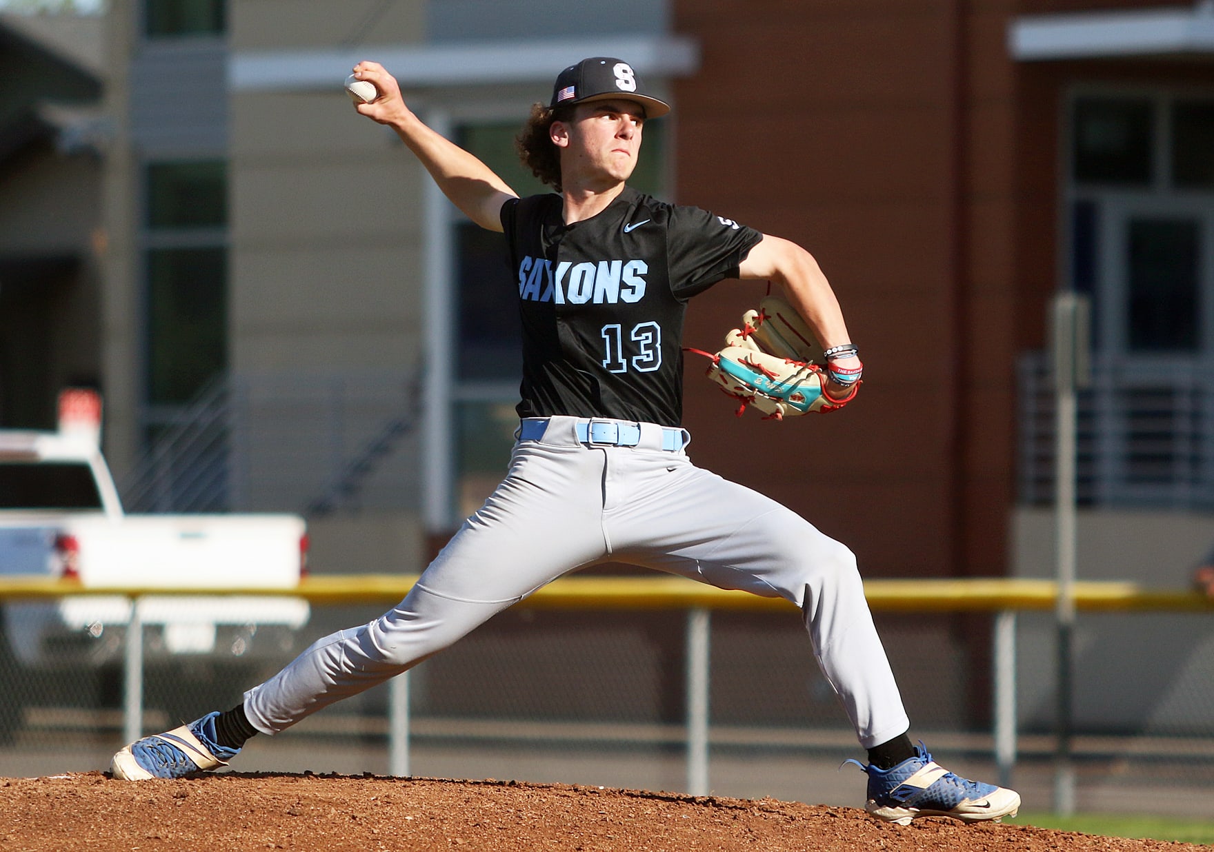 South Salem Saxons baseball