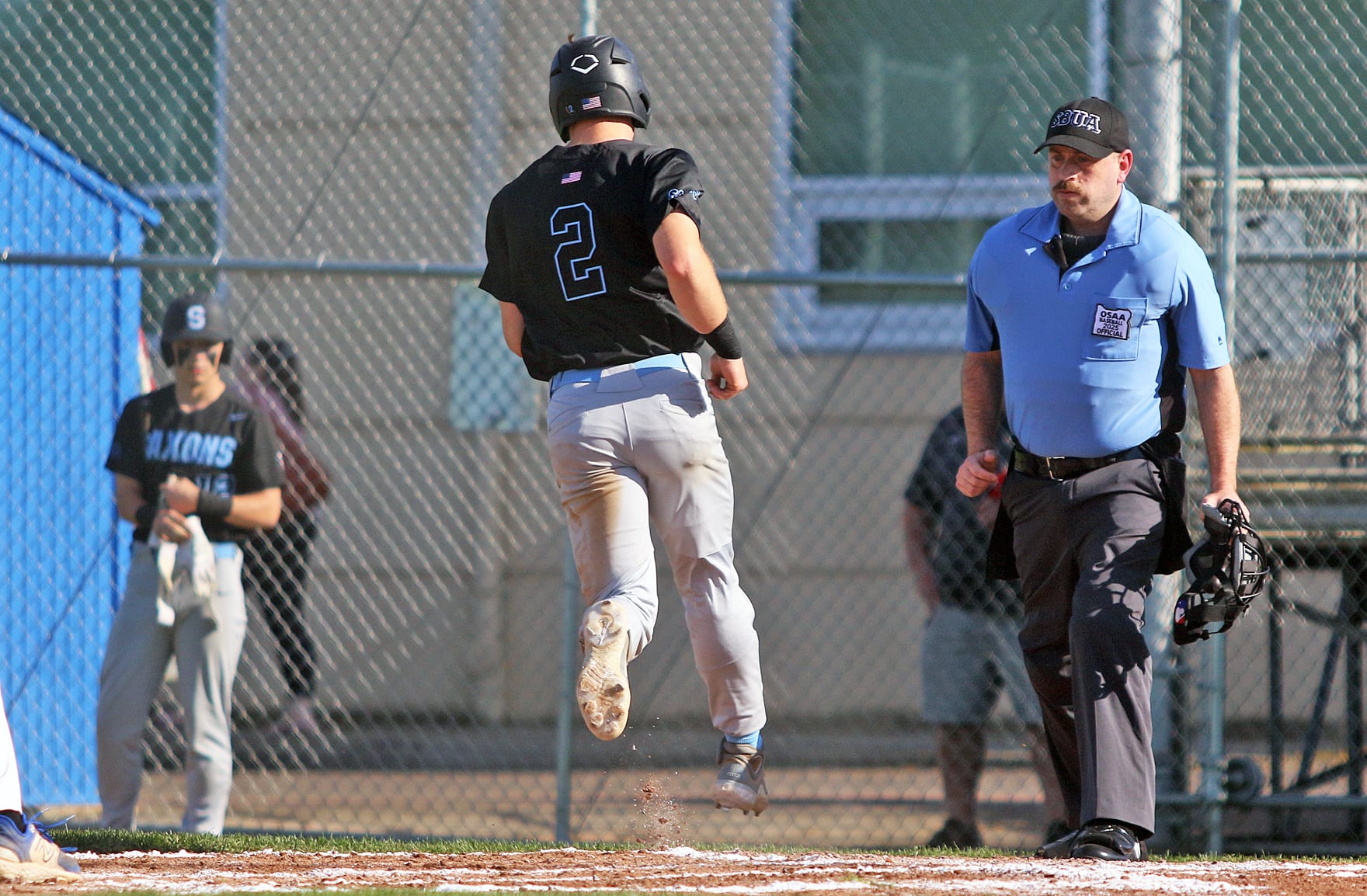 South Salem Saxons baseball