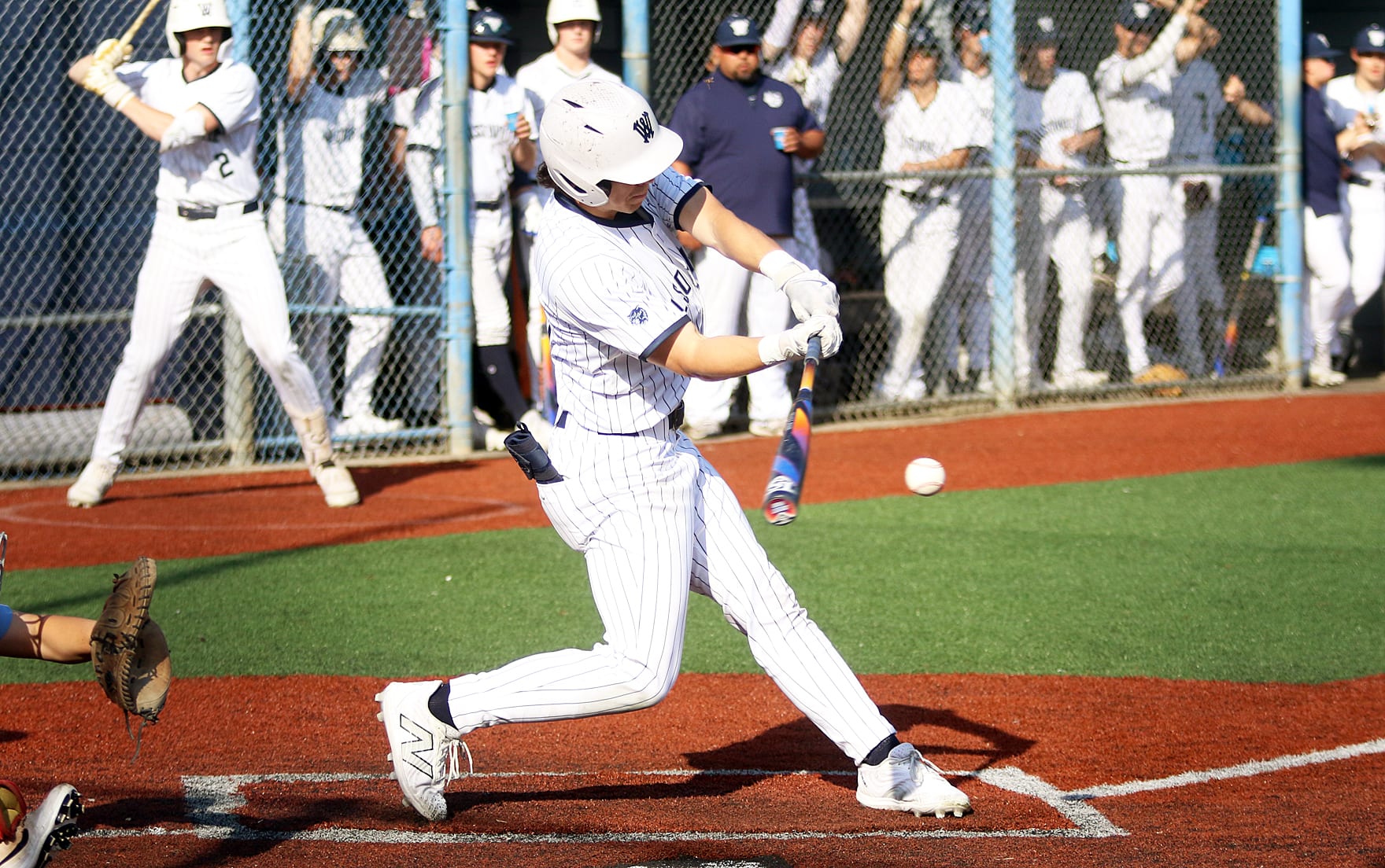Wilsonville Wildcats baseball