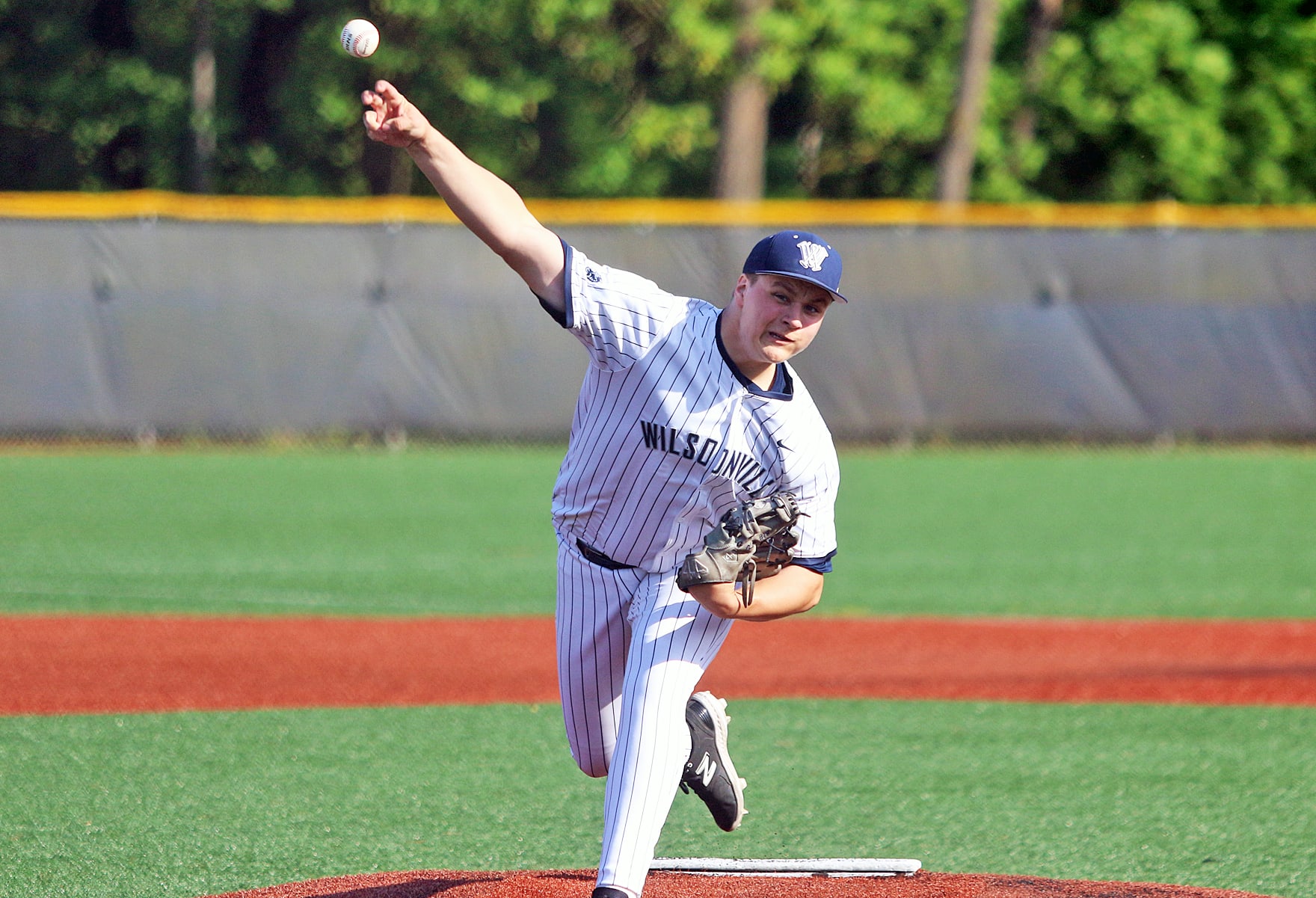 Wilsonville Wildcats baseball