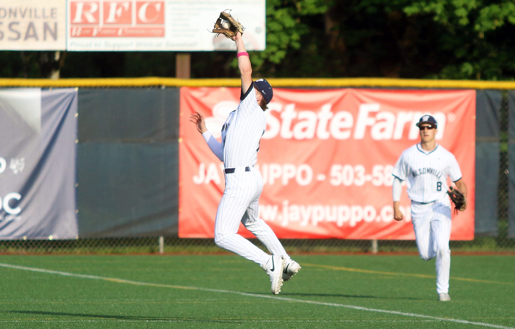 Wilsonville Wildcats baseball