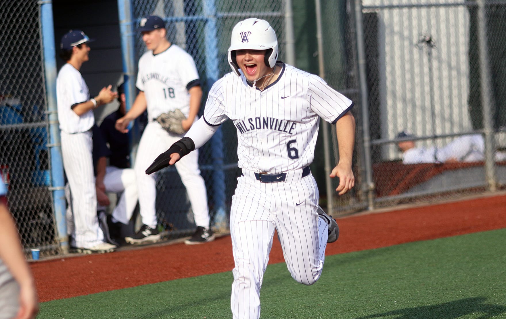 Wilsonville Wildcats baseball
