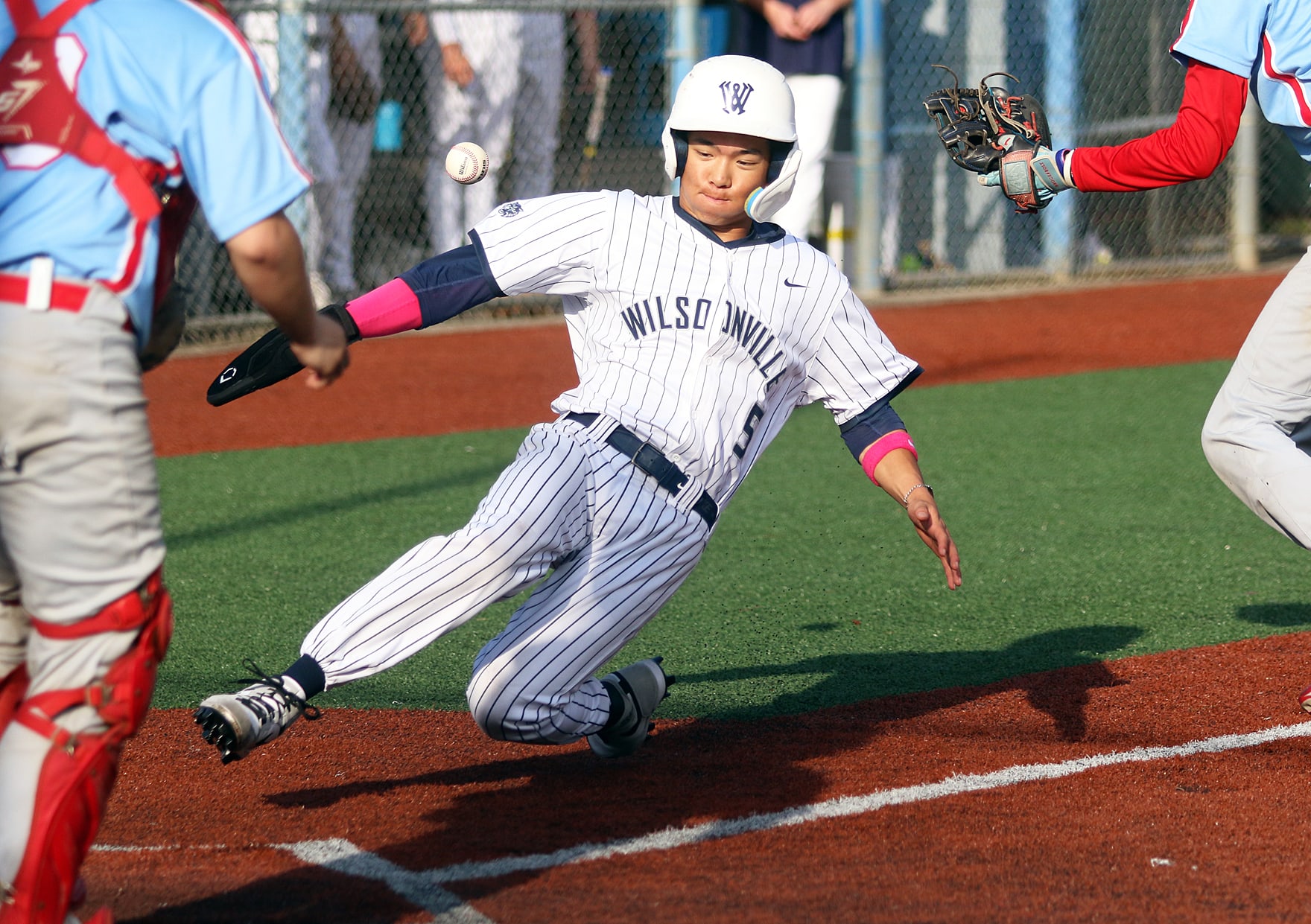 Wilsonville Wildcats baseball