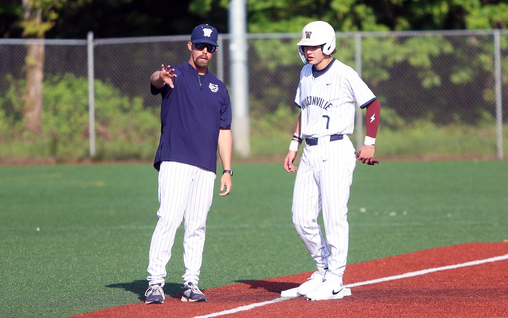 Wilsonville Wildcats baseball