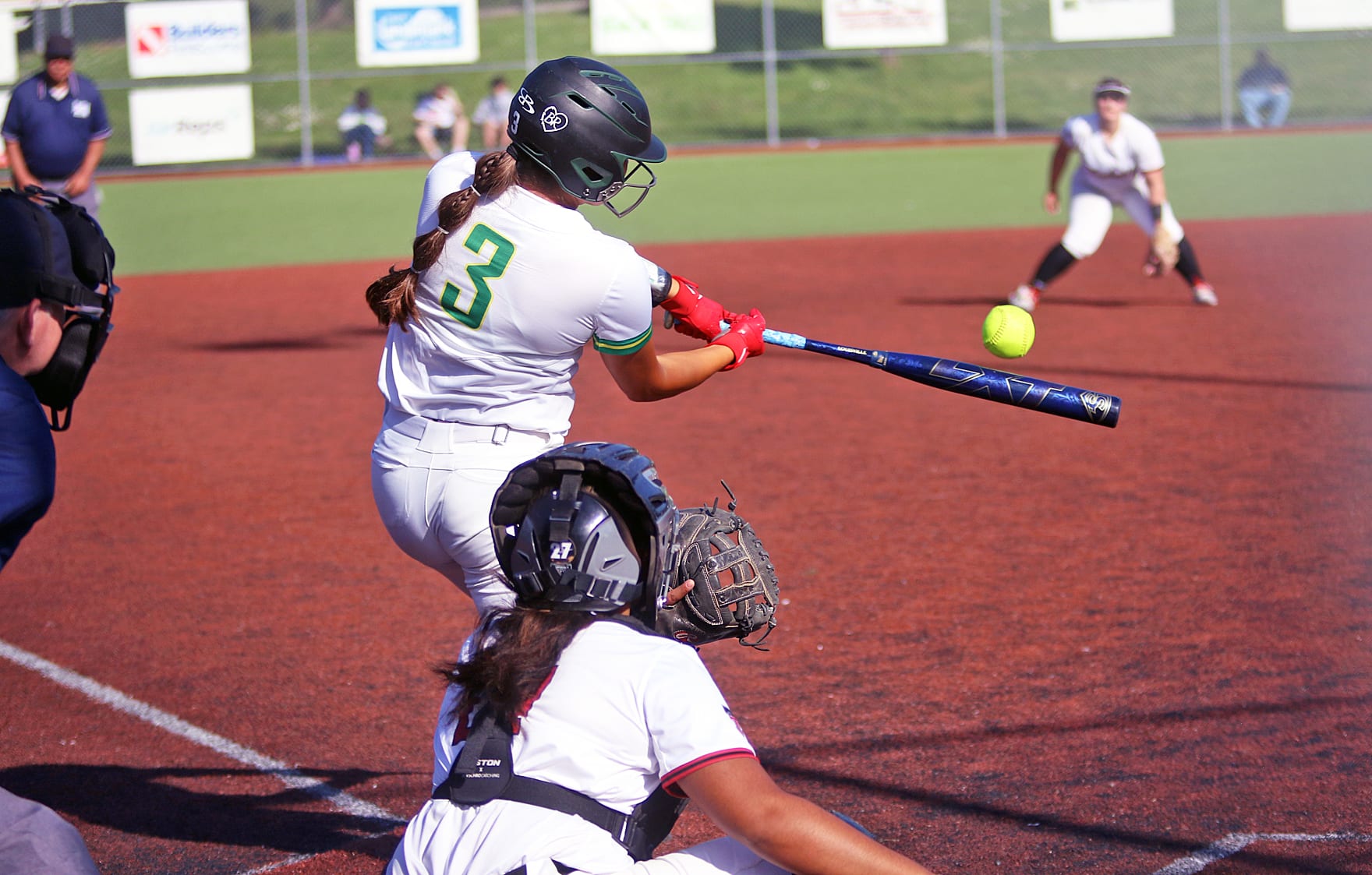 West Linn Lions softball