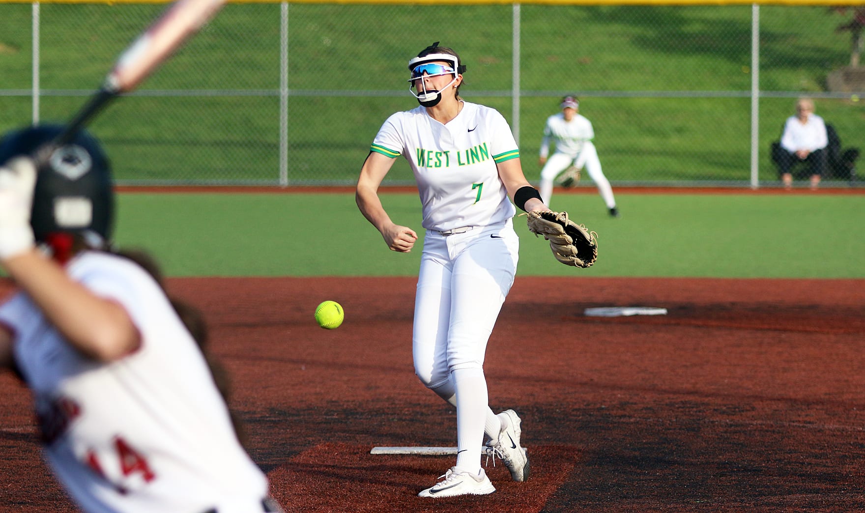 West Linn Lions softball
