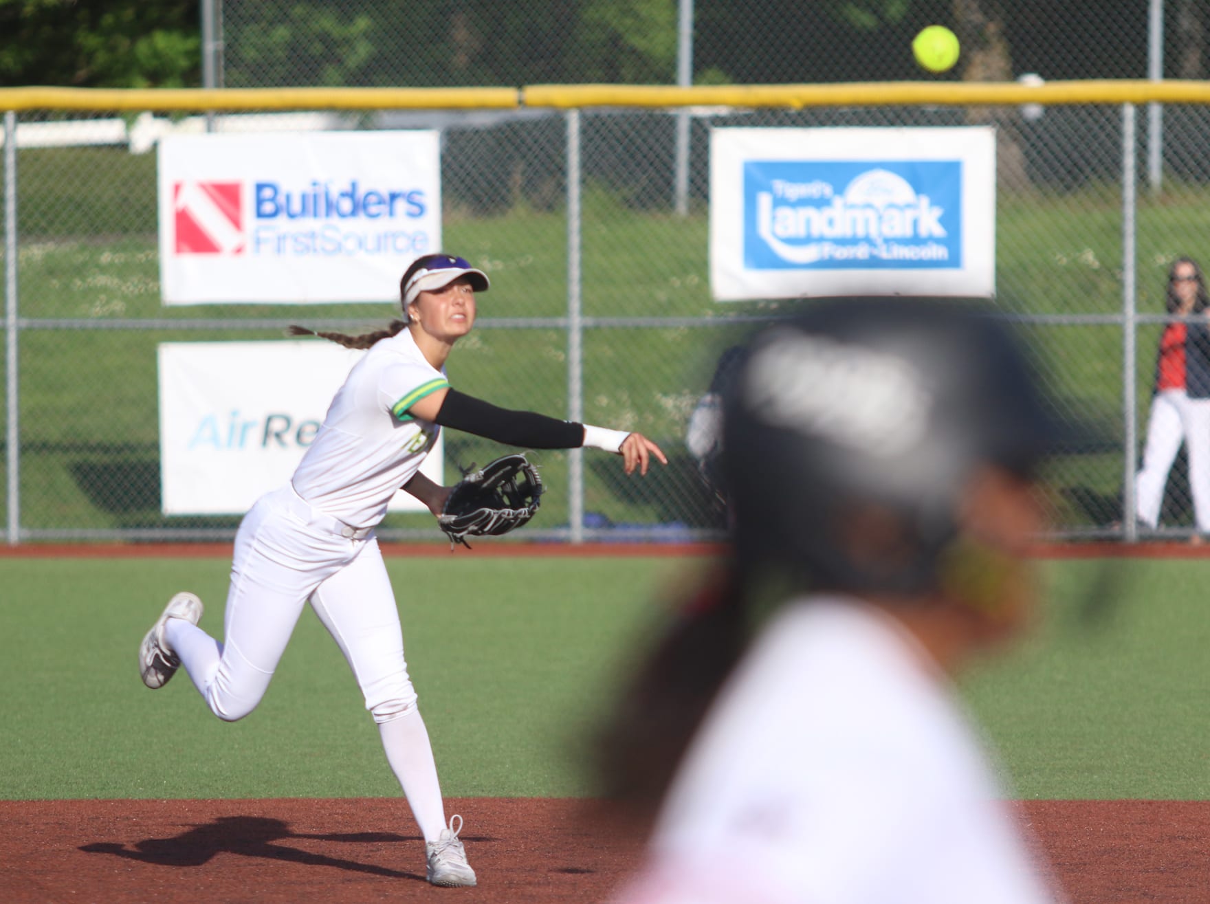 West Linn Lions softball