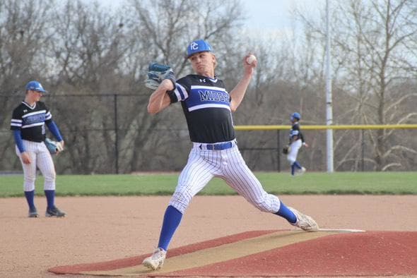 Putnam County baseball: Mason Morris