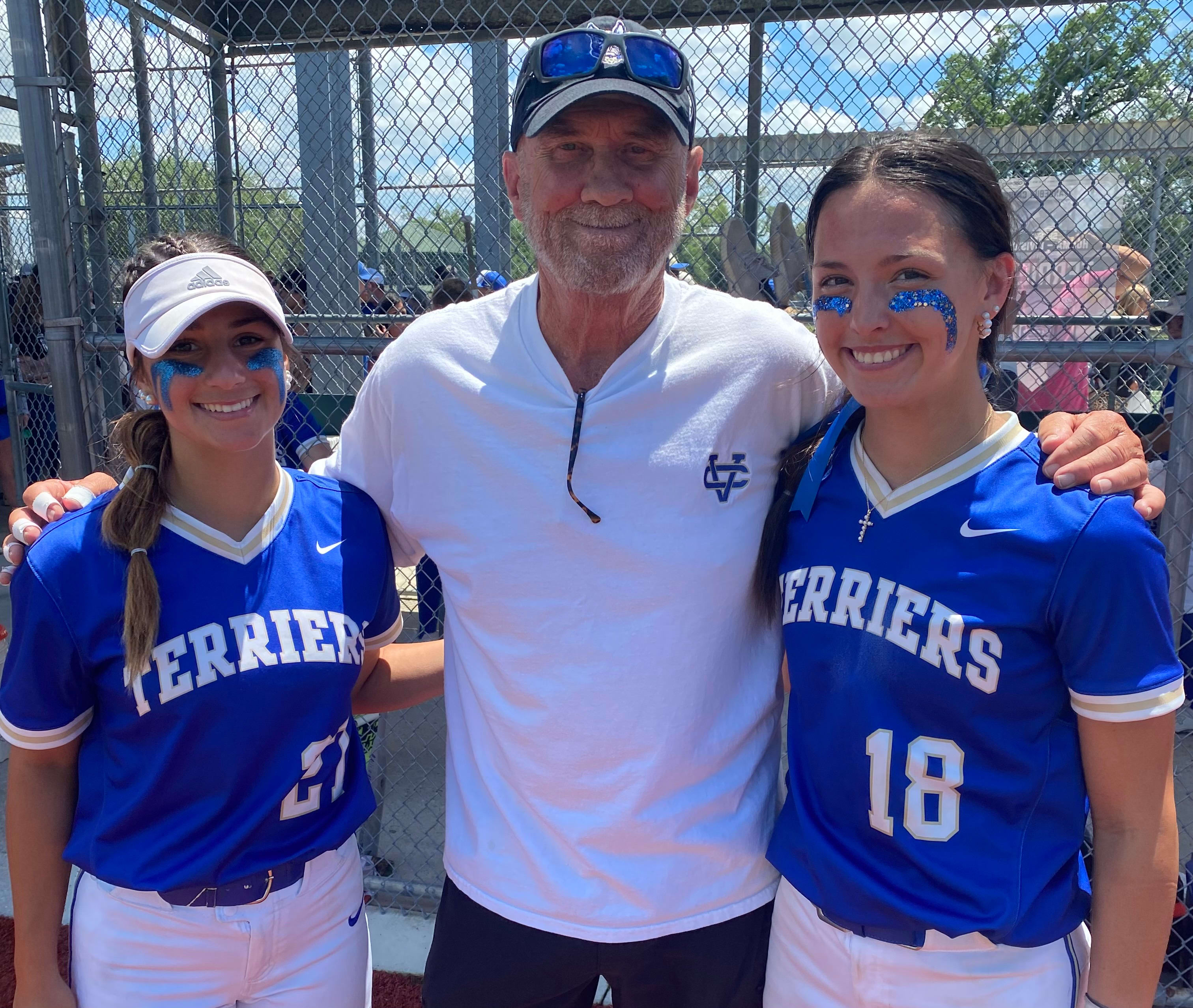 Vandebilt Catholic softball repeated as champs