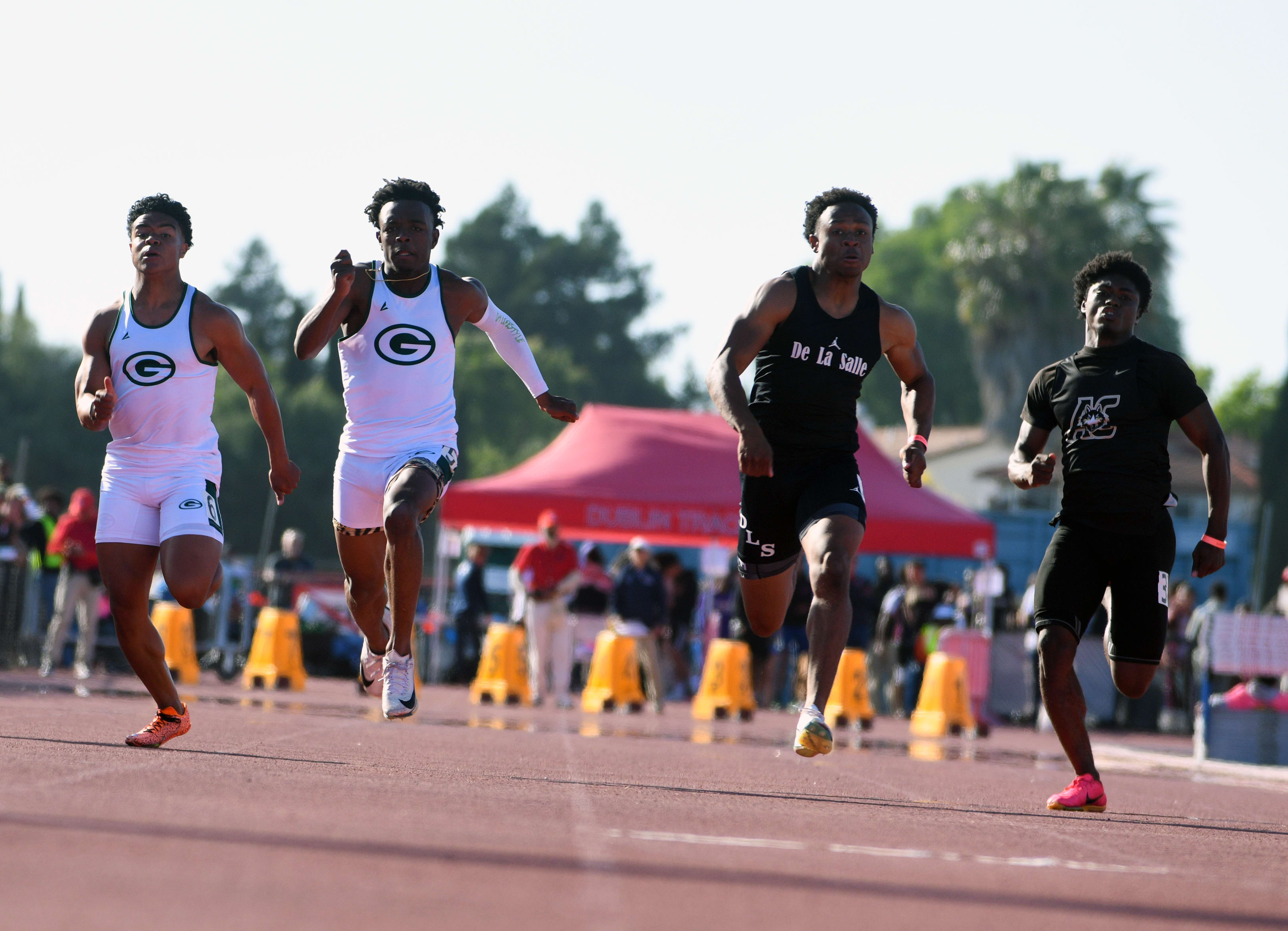 High school track and field