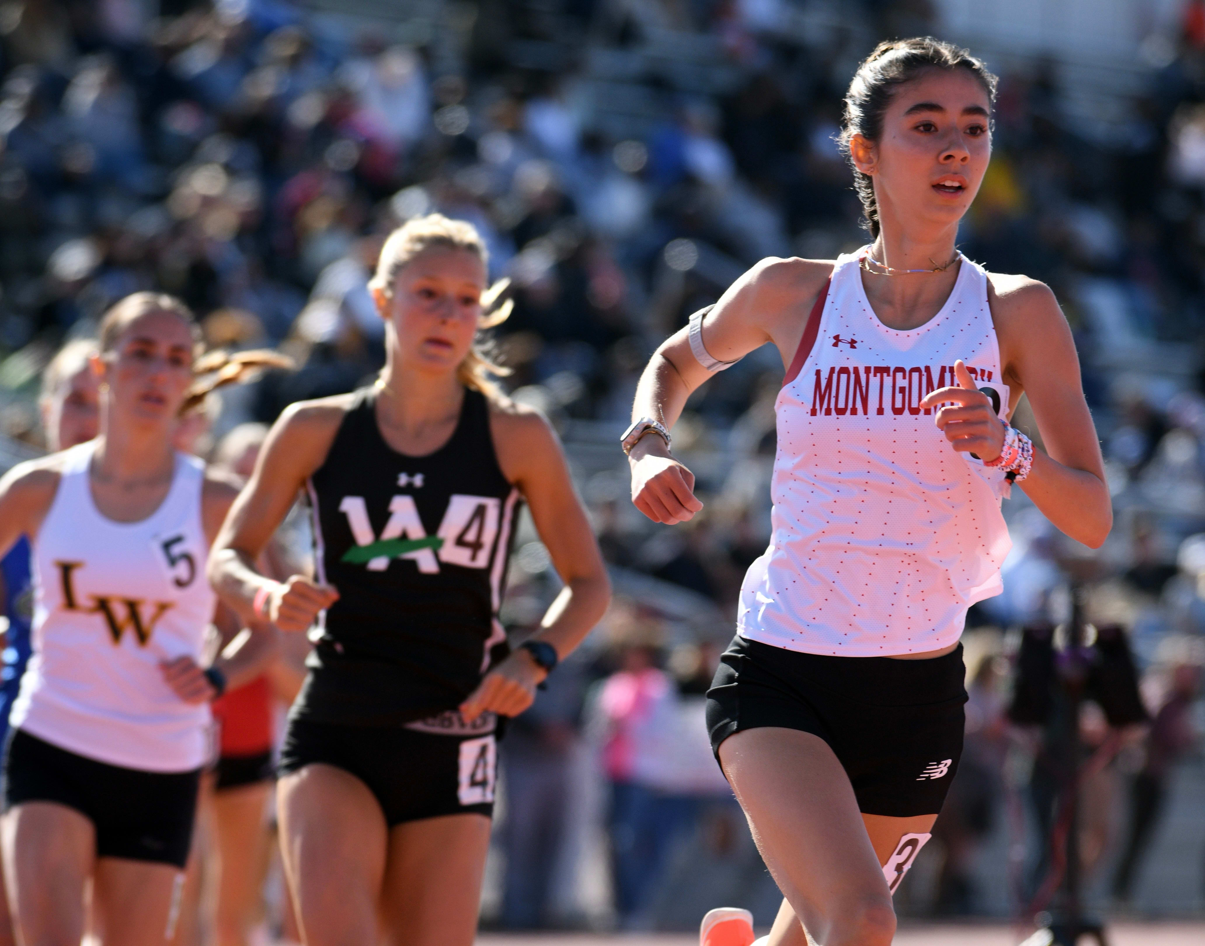 High school track and field