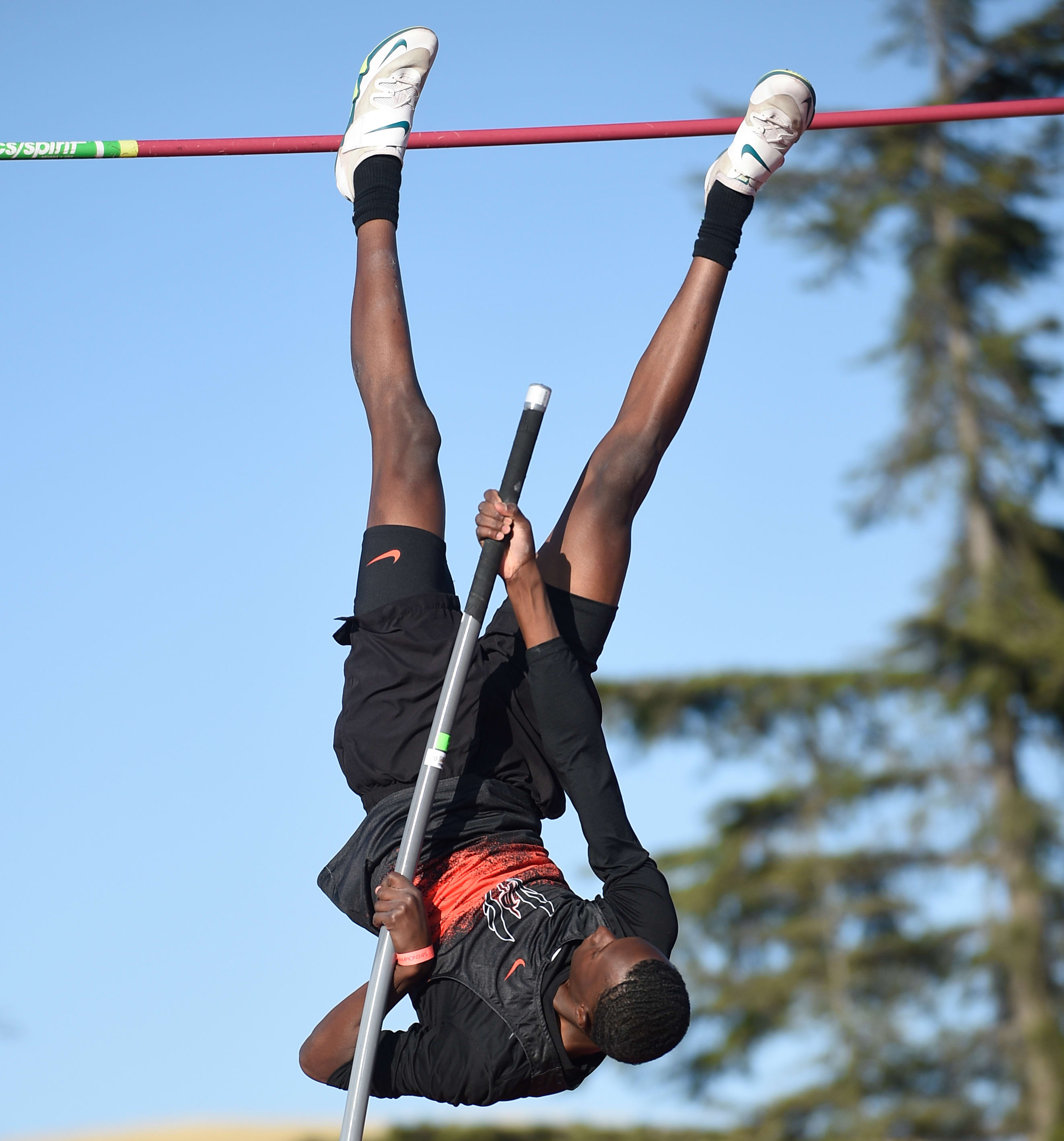 High school track and field