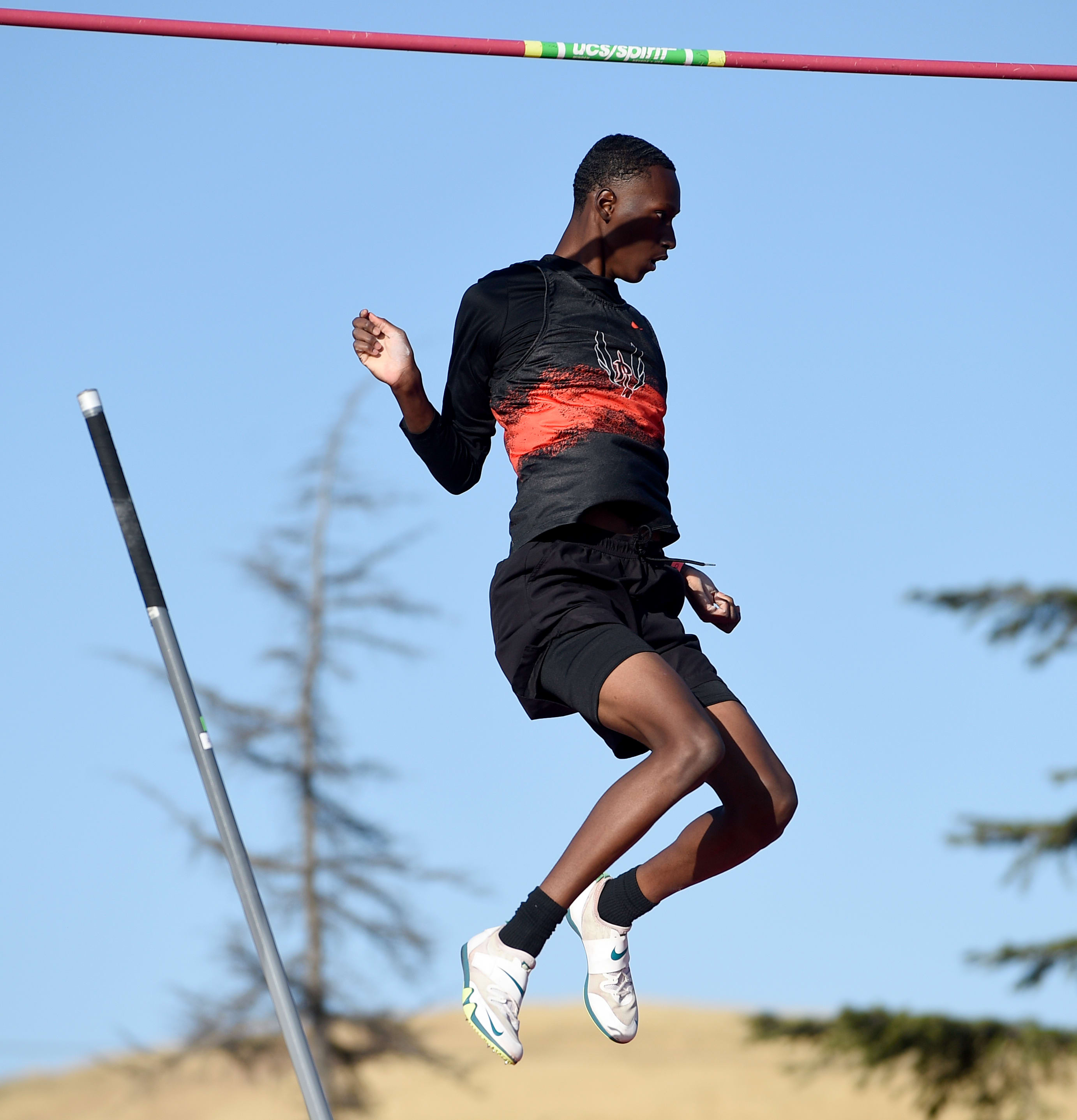 high school track and field