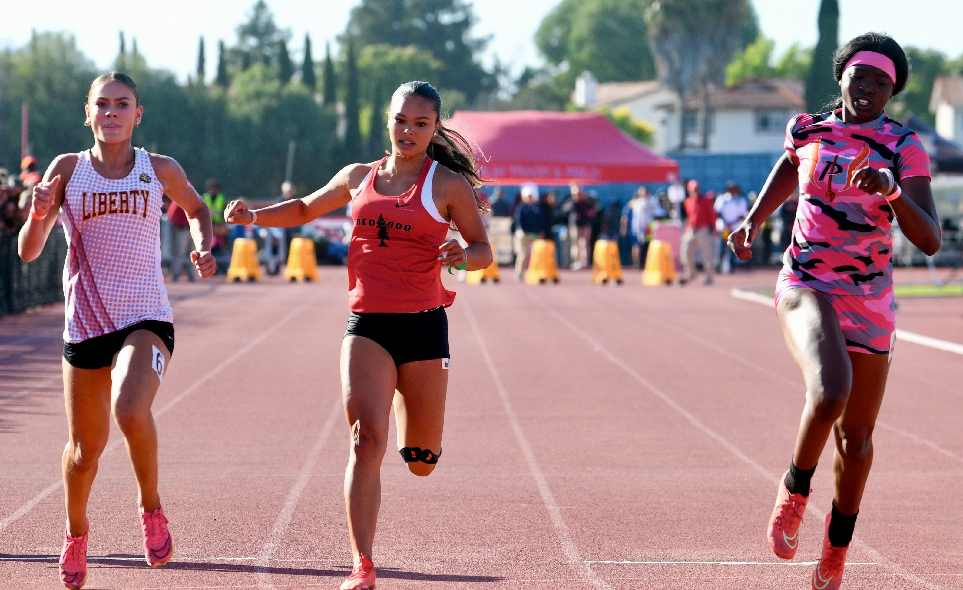 High school track and field 