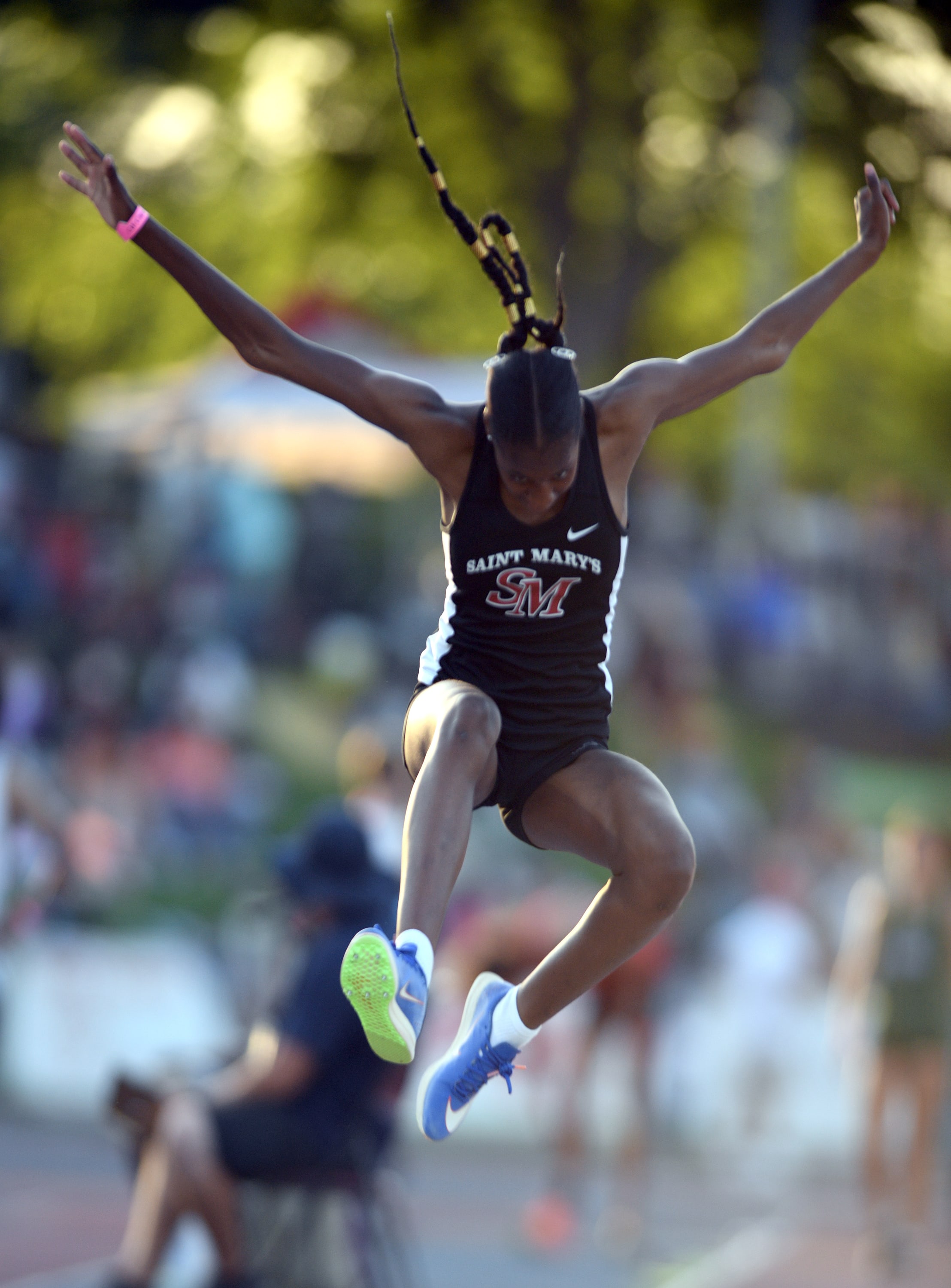 High school track and field