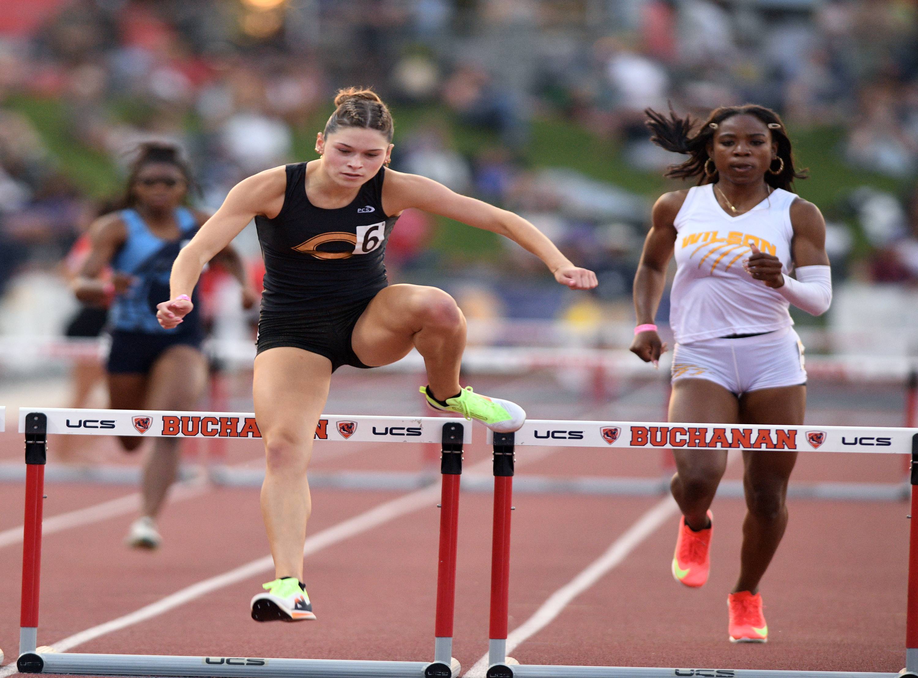 Temperatures Athletes Rise In Epic California CIF High School Track 
