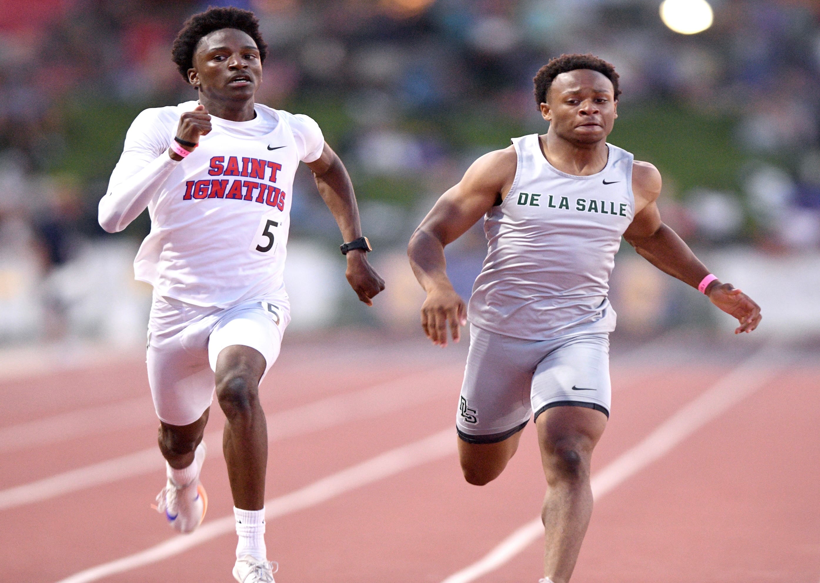 High school track and field